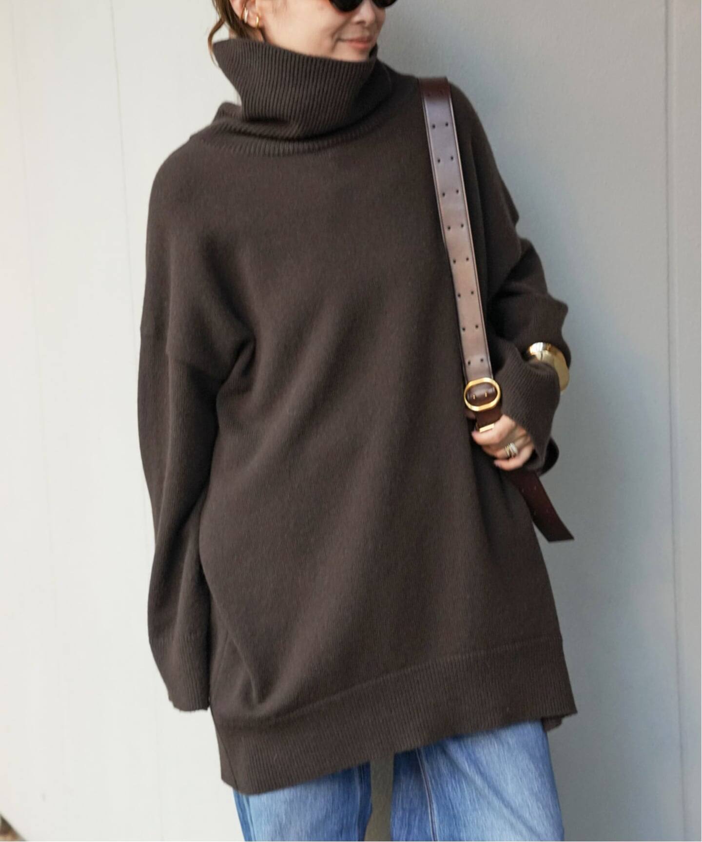 パーカースウェットワンピース（女の子） Deuxieme Classe スウェット 