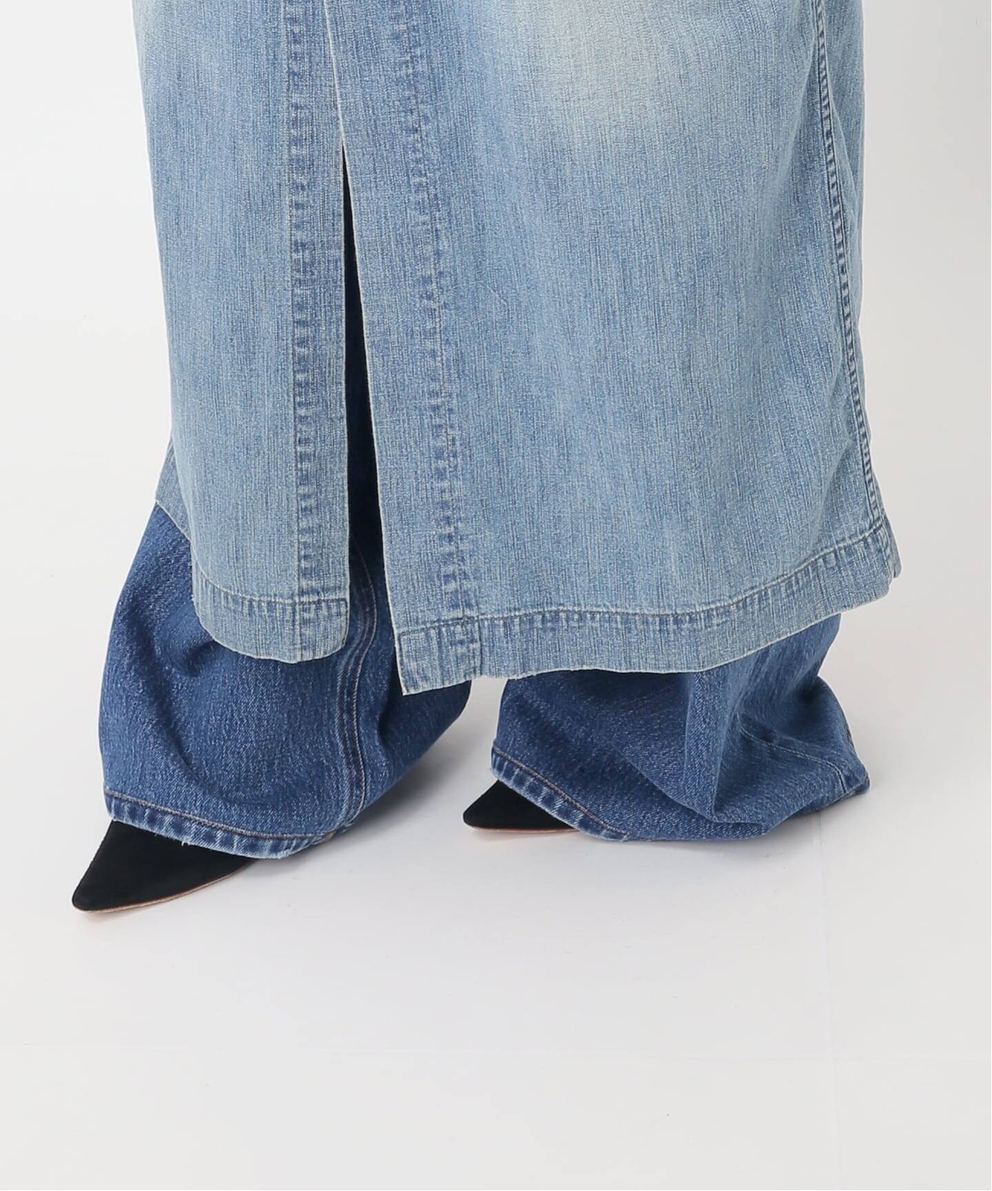 MADISONBLUE / マディソンブルー】WORK COAT DENIM（その他ブルゾン 