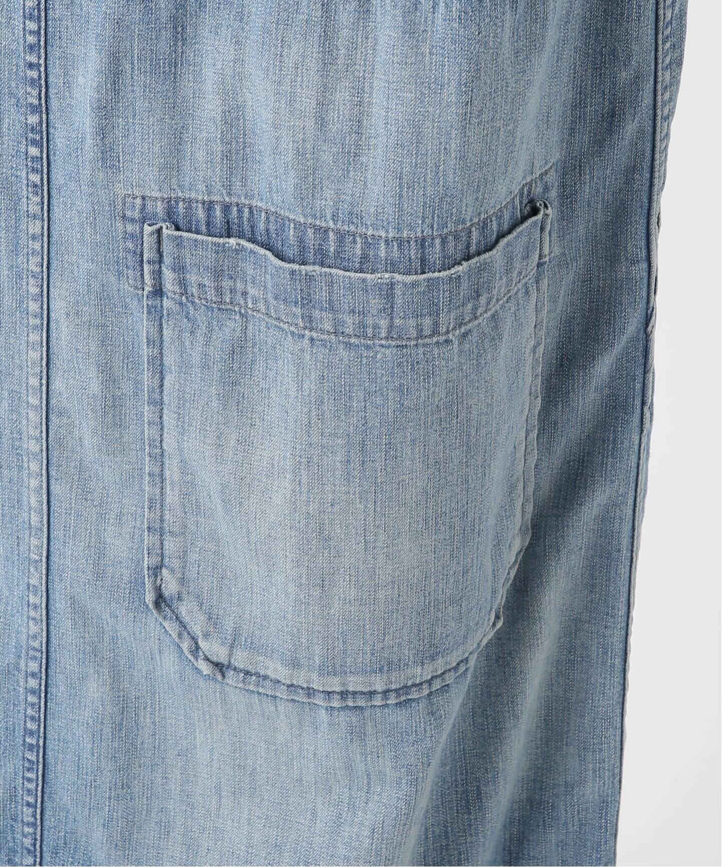MADISONBLUE / マディソンブルー】WORK COAT DENIM（その他ブルゾン