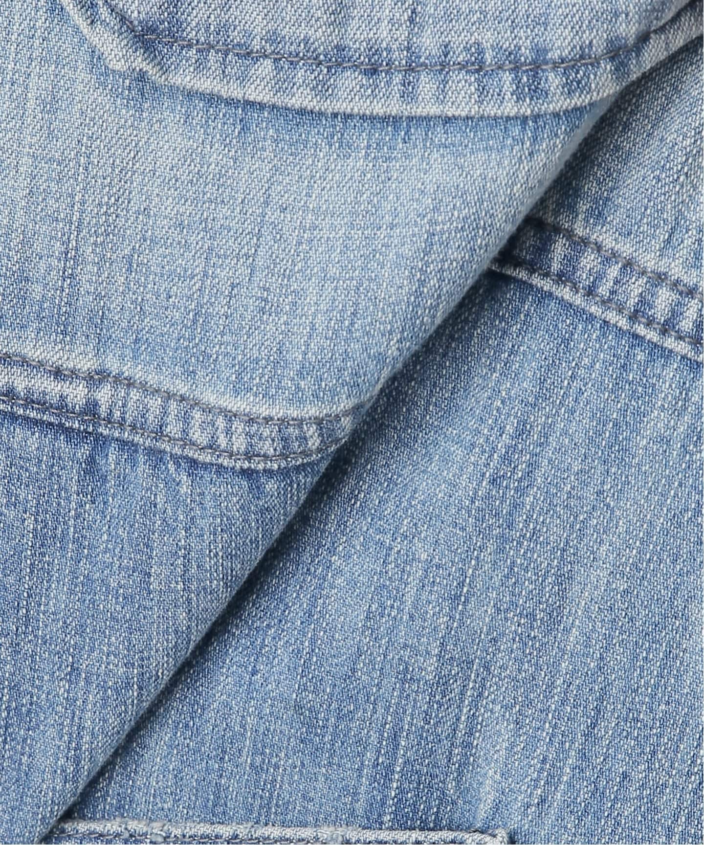 予約》【MADISONBLUE / マディソンブルー】WORK COAT DENIM（その他