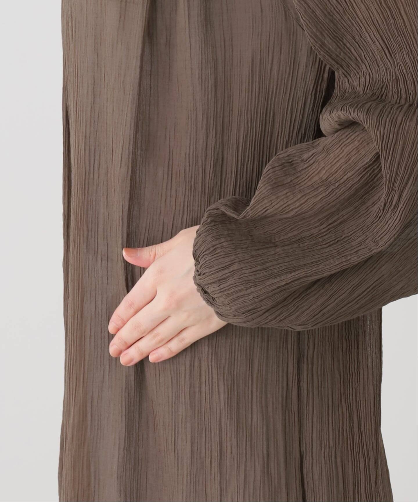 Raspail/ラスパイユ】 Smock Dress（ワンピース）｜Deuxieme Classe