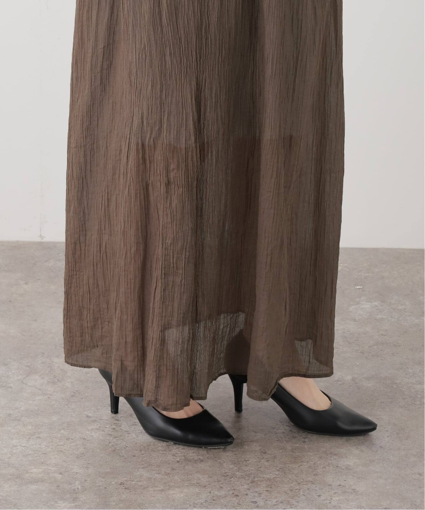 Raspail/ラスパイユ】 Smock Dress（ワンピース）｜Deuxieme Classe