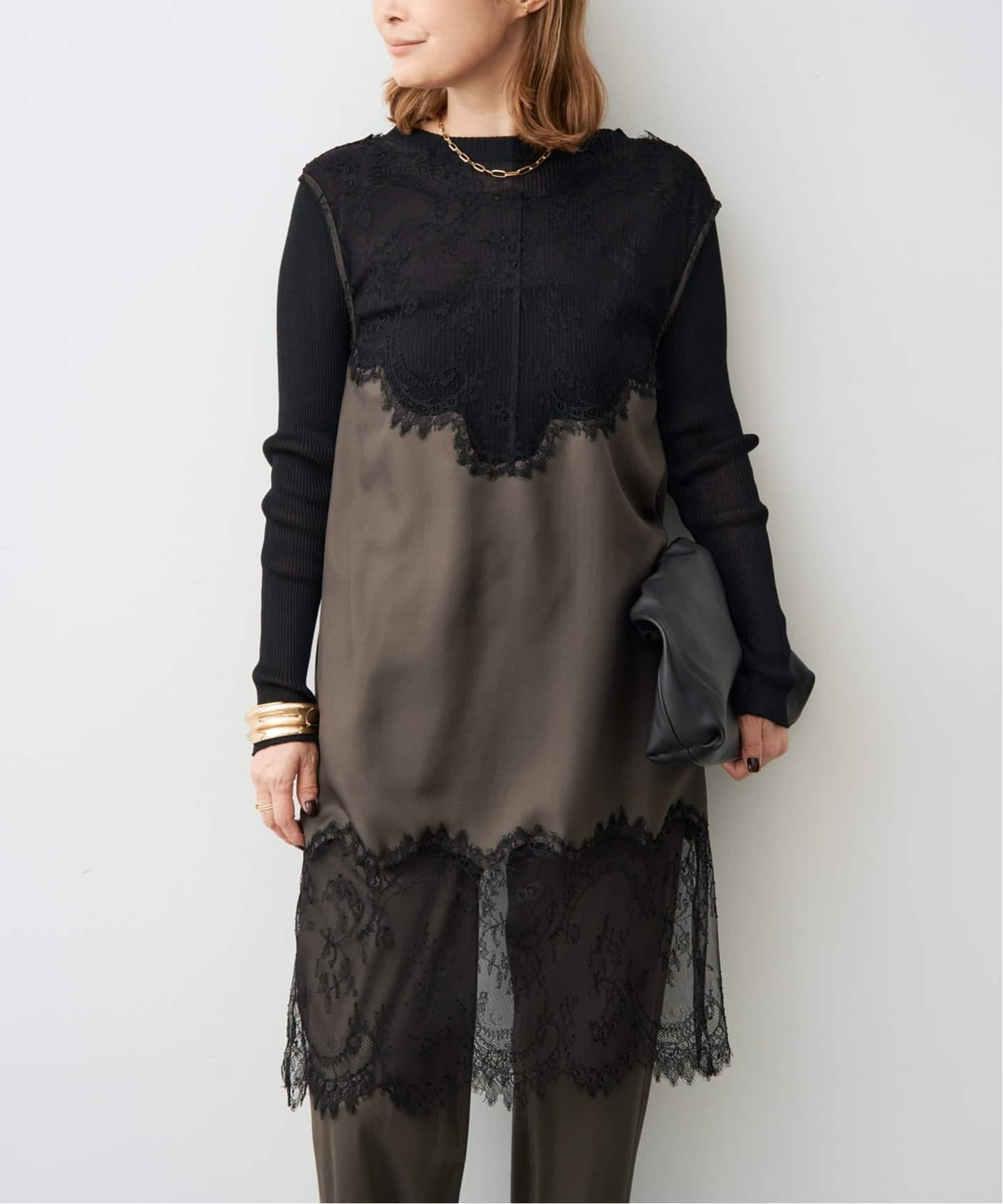 Deuxieme Classe｜ドゥーズィエム クラスのワンピース・ドレス