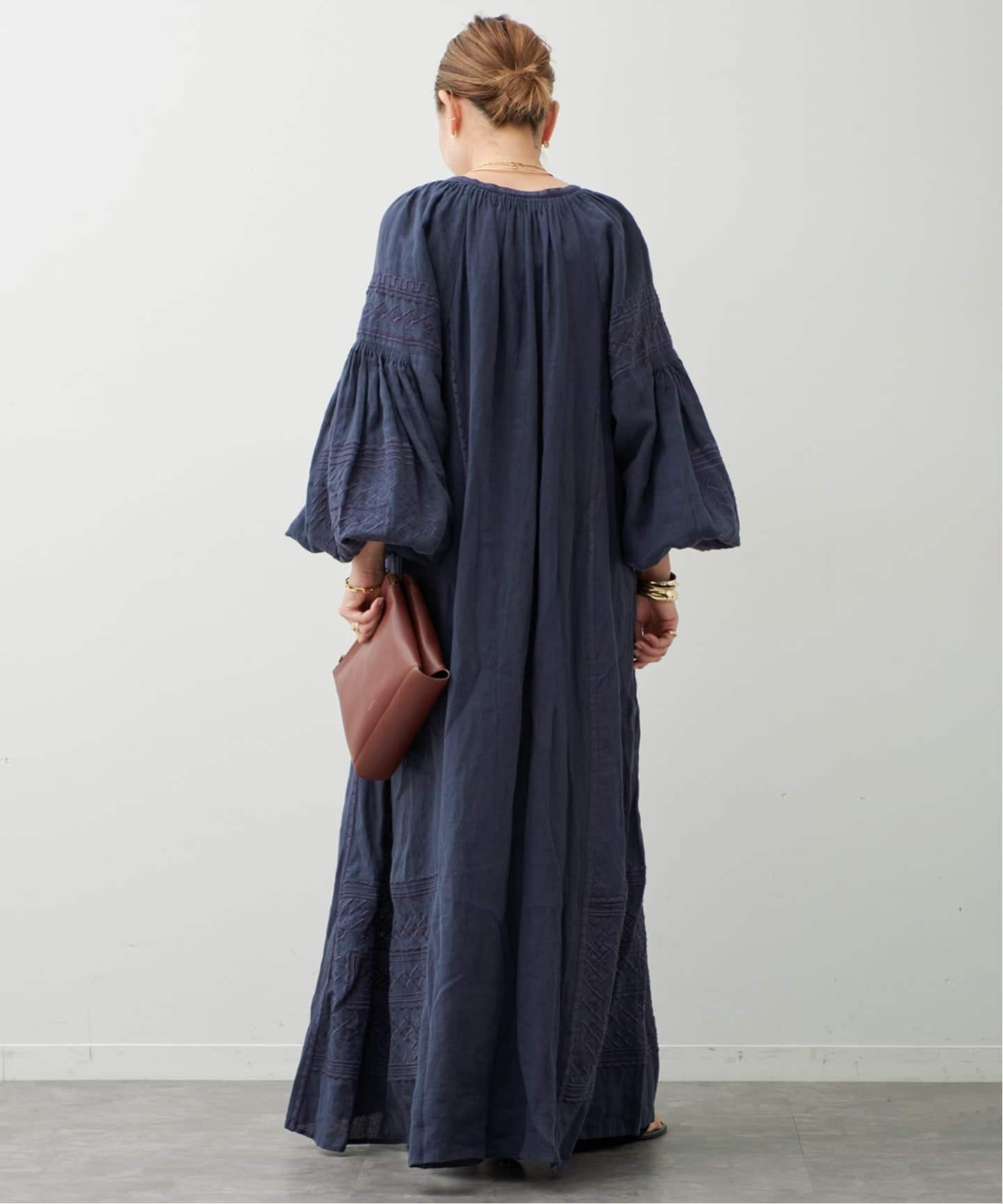 Muscari DRESS（ワンピース）｜Deuxieme Classe（ドゥーズィエム