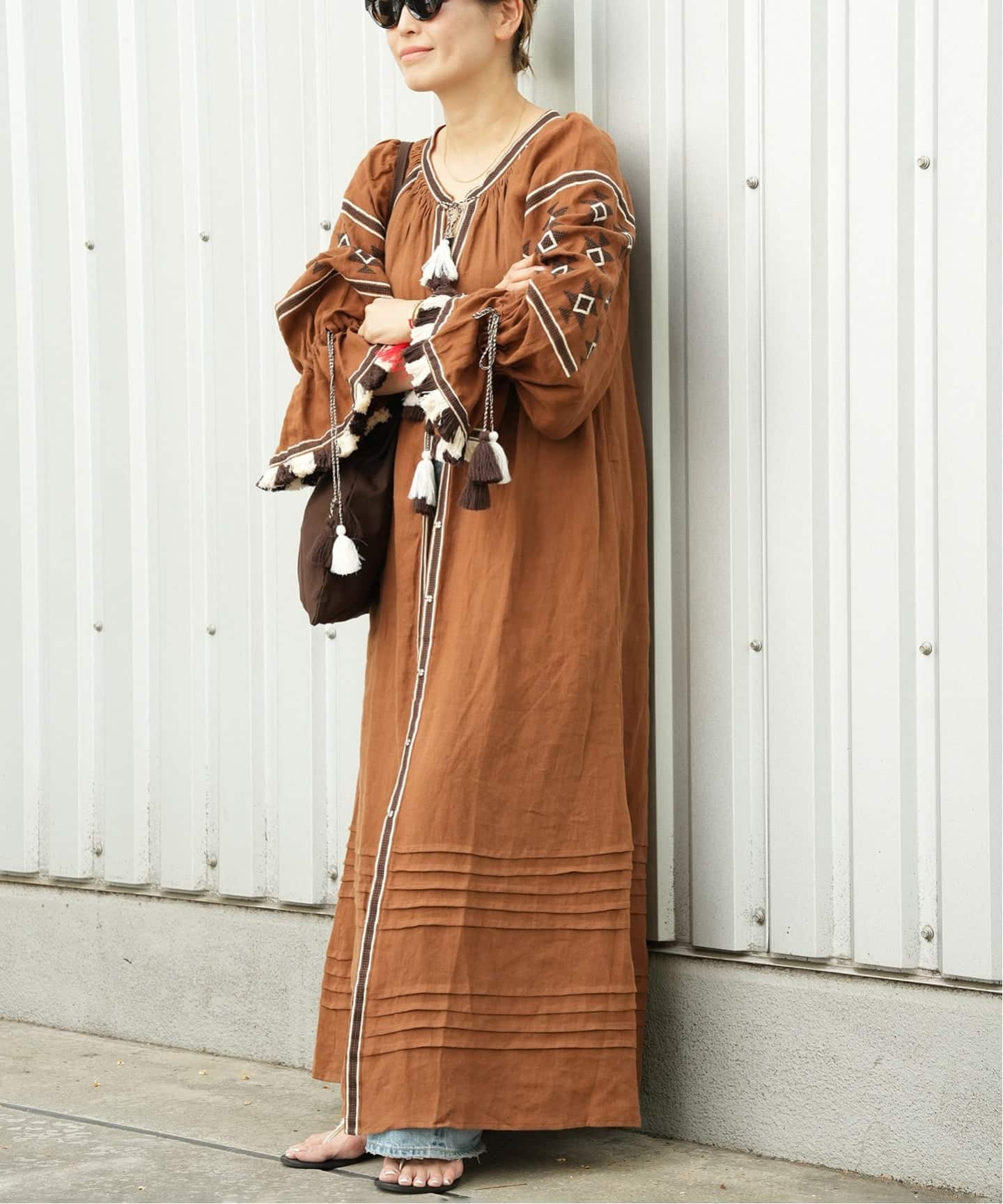 Lily DRESS（ワンピース）｜Deuxieme Classe（ドゥーズィエム クラス