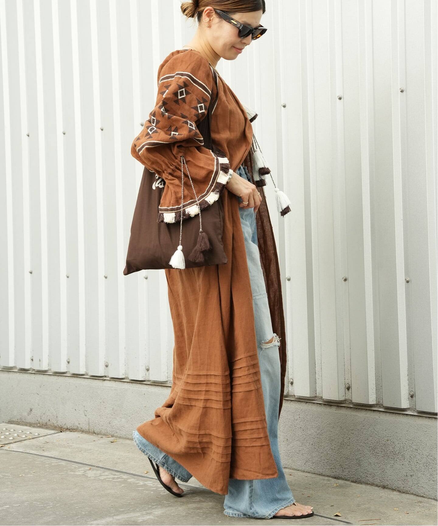 Lily DRESS（ワンピース）｜Deuxieme Classe（ドゥーズィエム クラス
