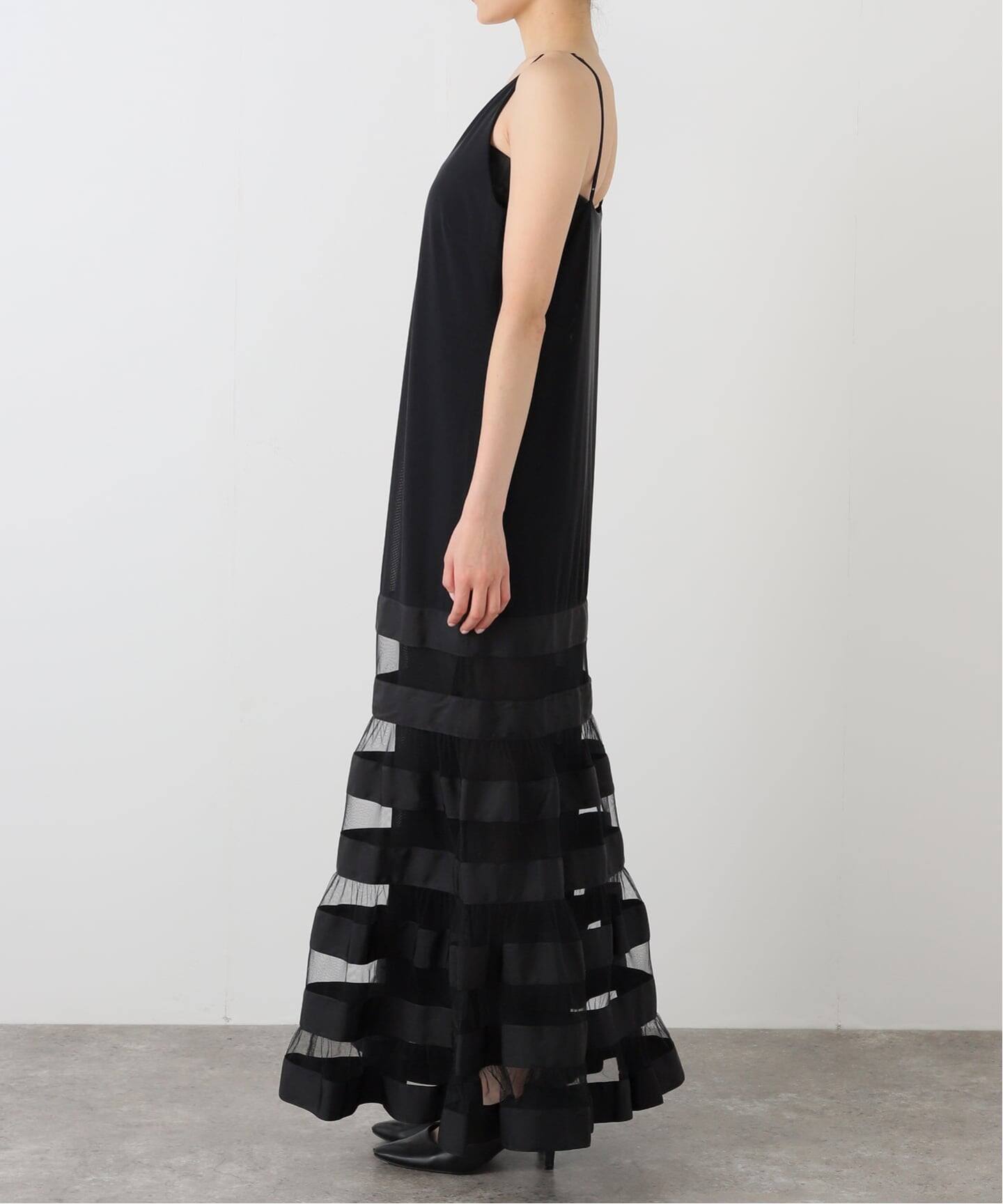 Col Pierrot/コル ピエロ】Border ドレス（ワンピース）｜MUSE de