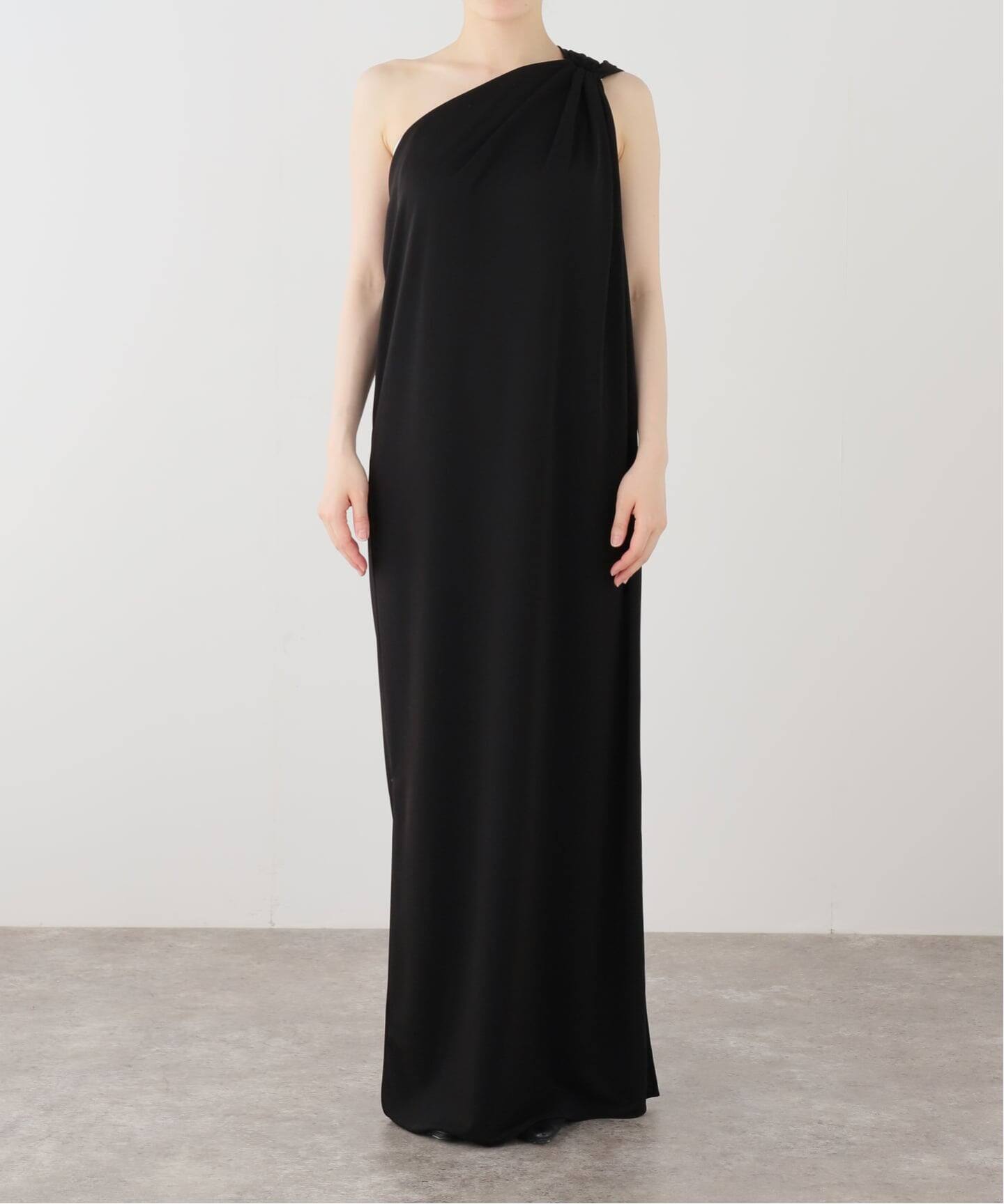 Col Pierrot/コル ピエロ】One shoulder maxi ワンピース（ワンピース