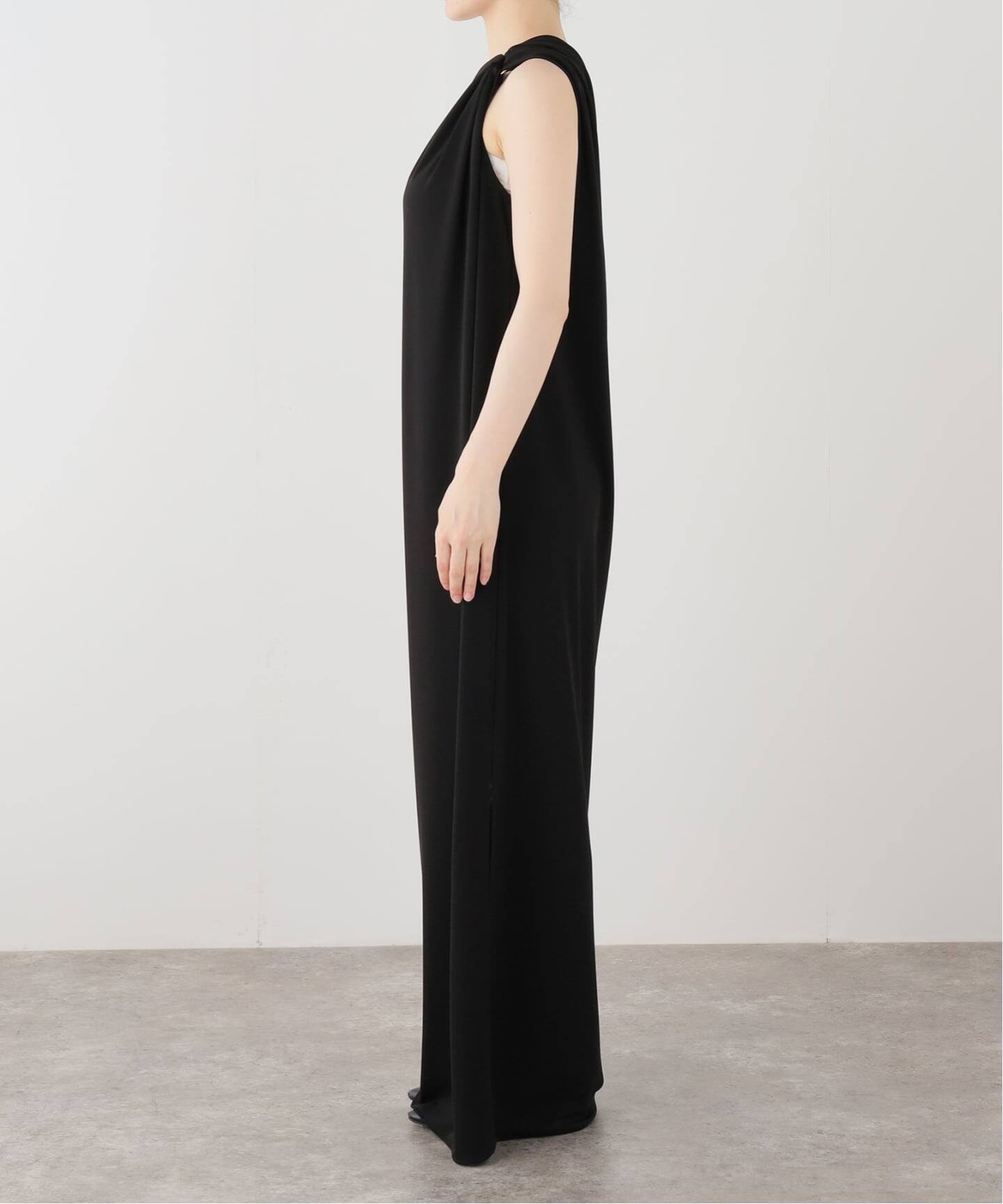 Col Pierrot/コル ピエロ】One shoulder maxi ワンピース（ワンピース