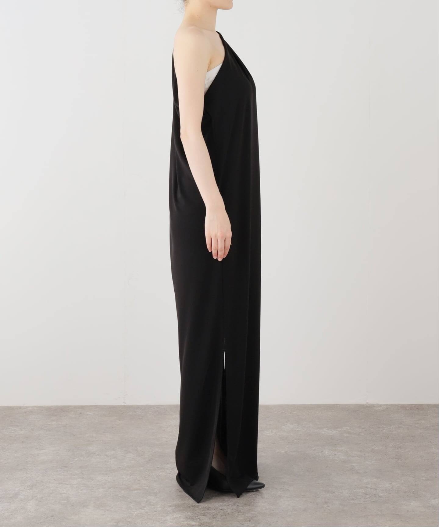 Col Pierrot/コル ピエロ】One shoulder maxi ワンピース（ワンピース