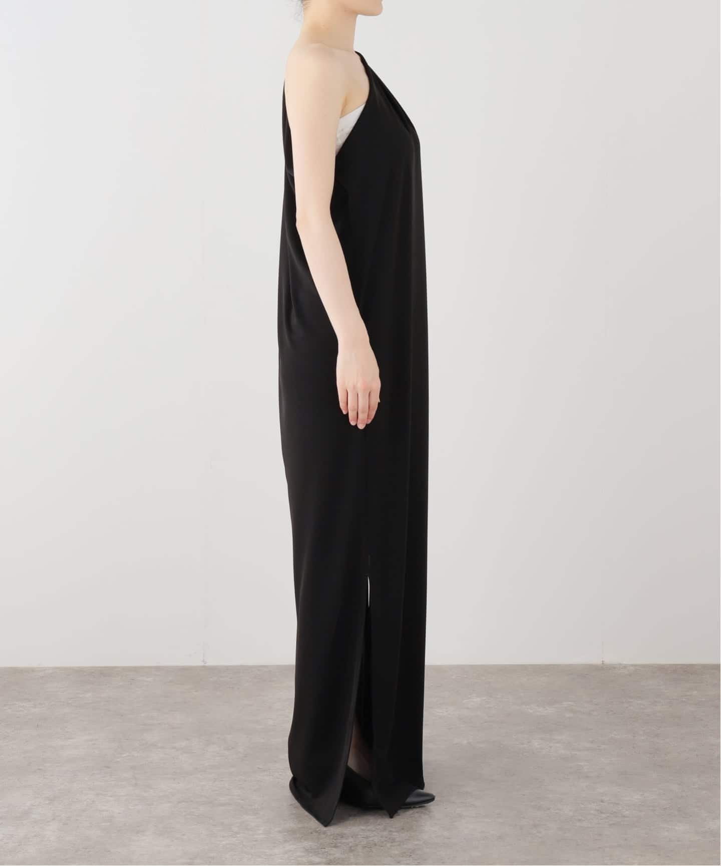 Col Pierrot/コル ピエロ】One shoulder maxi ワンピース（ワンピース