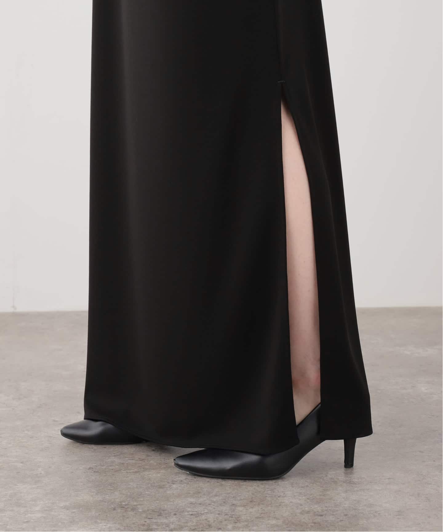 Col Pierrot/コル ピエロ】One shoulder maxi ワンピース（ワンピース