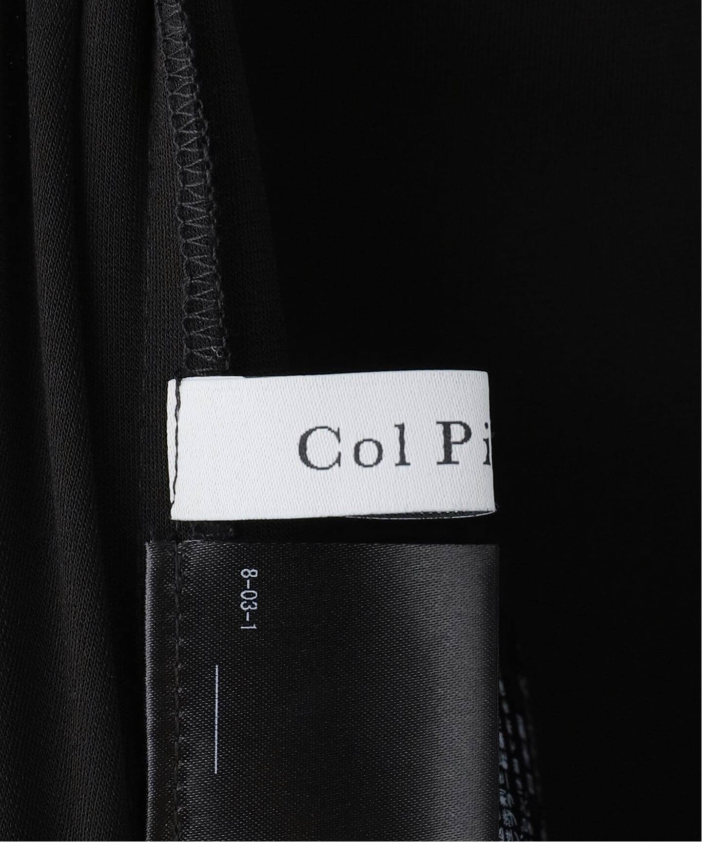 Col Pierrot/コル ピエロ】One shoulder maxi ワンピース（ワンピース
