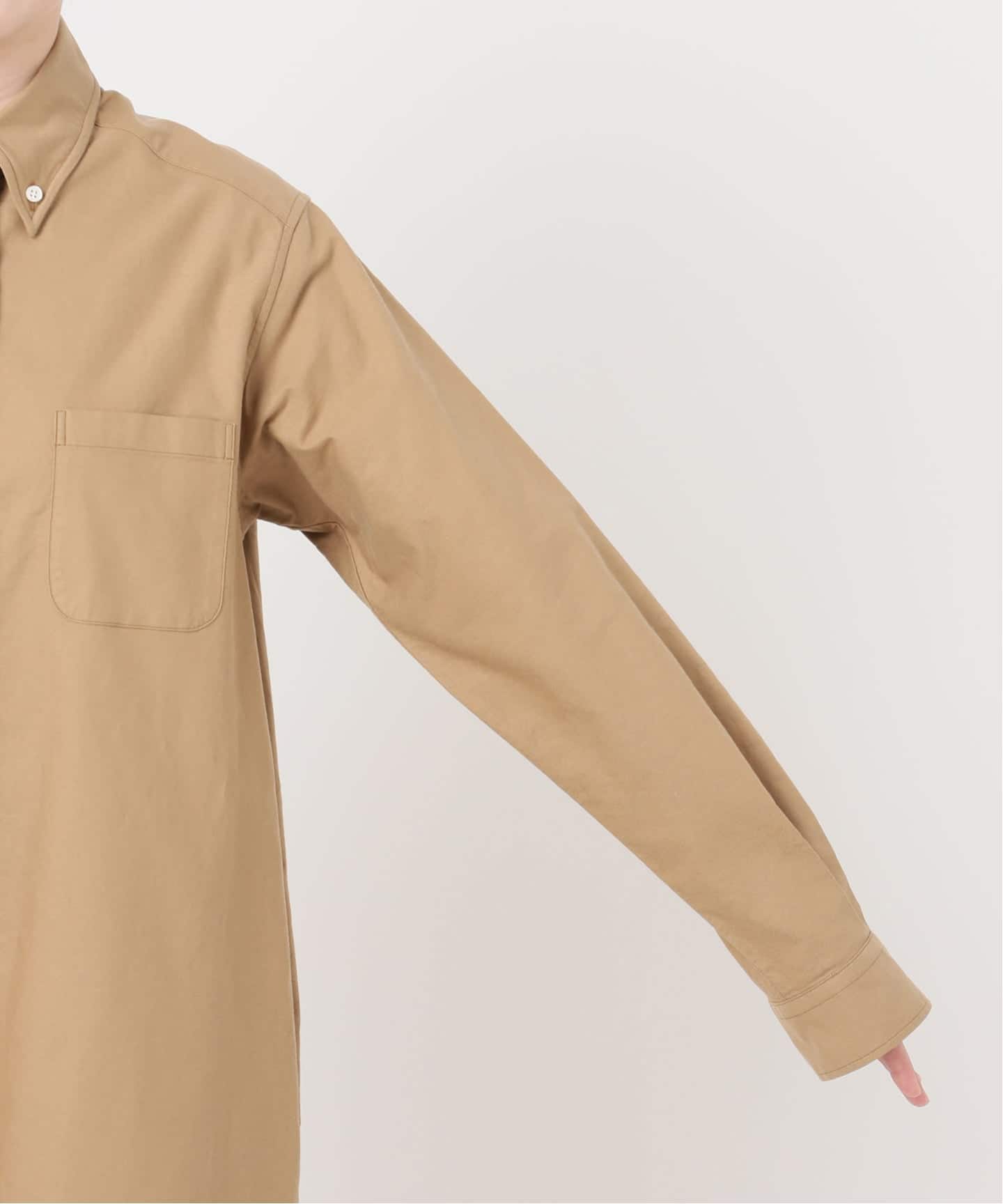 OXFORD BD シャツワンピース（ワンピース）｜MUSE de Deuxieme Classe