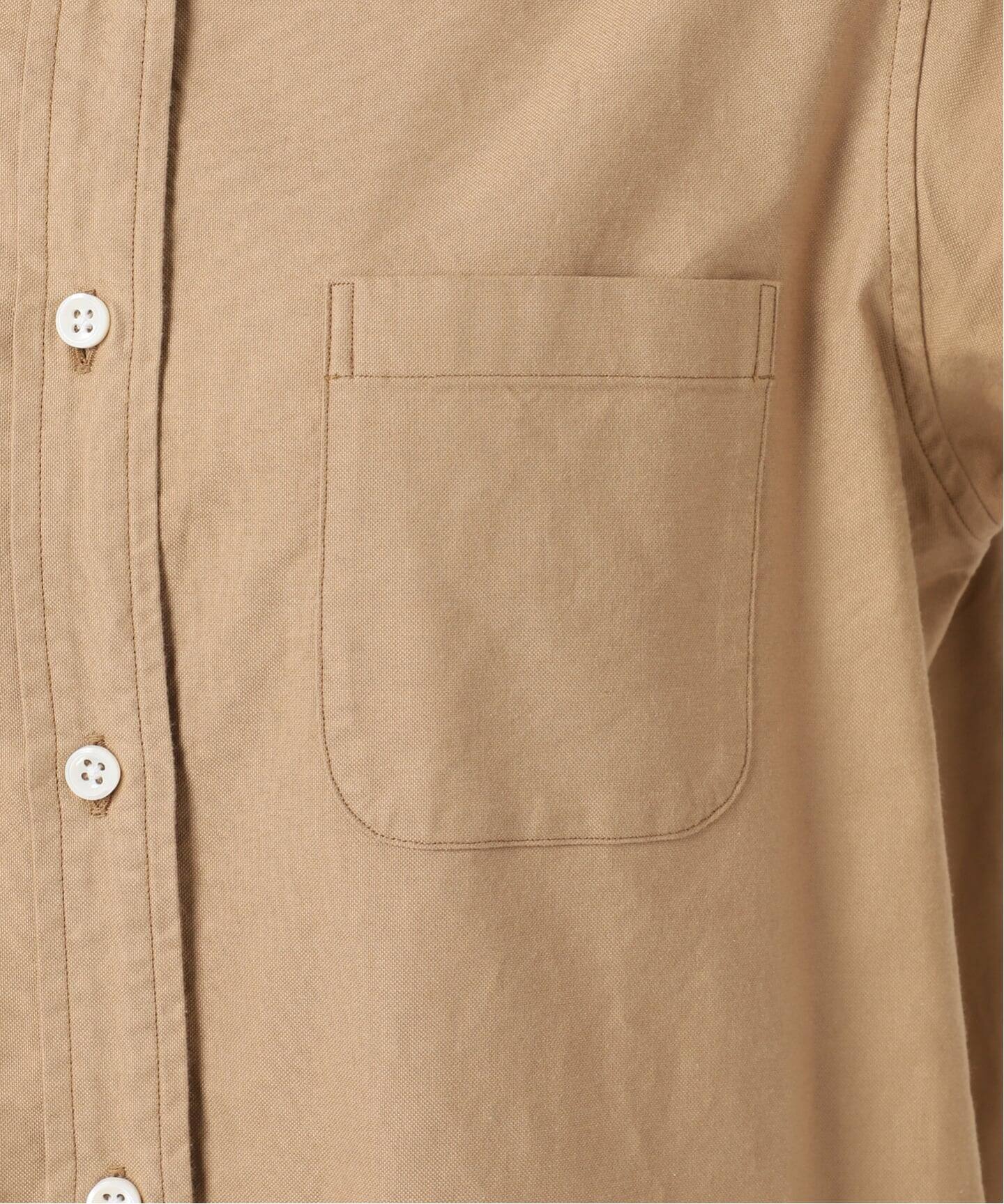 OXFORD BD シャツワンピース(ワンピース)|MUSE de Deuxieme Classe OXFORD BD シャツワンピース(ワンピース)|MUSE de Deuxieme Classe