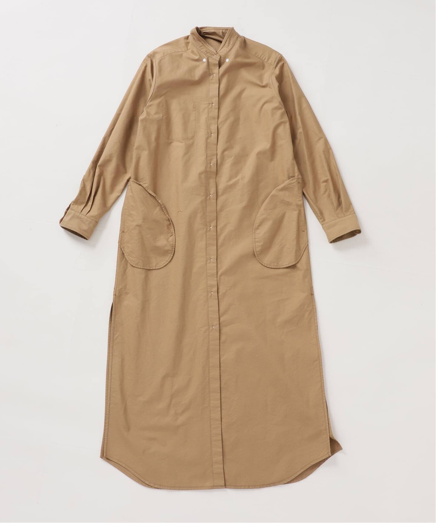 MUSE de Deuxieme Classe【OXFORD BD シャツ】 OXFORD BD シャツワンピース（ワンピース）｜MUSE de Deuxieme Classe