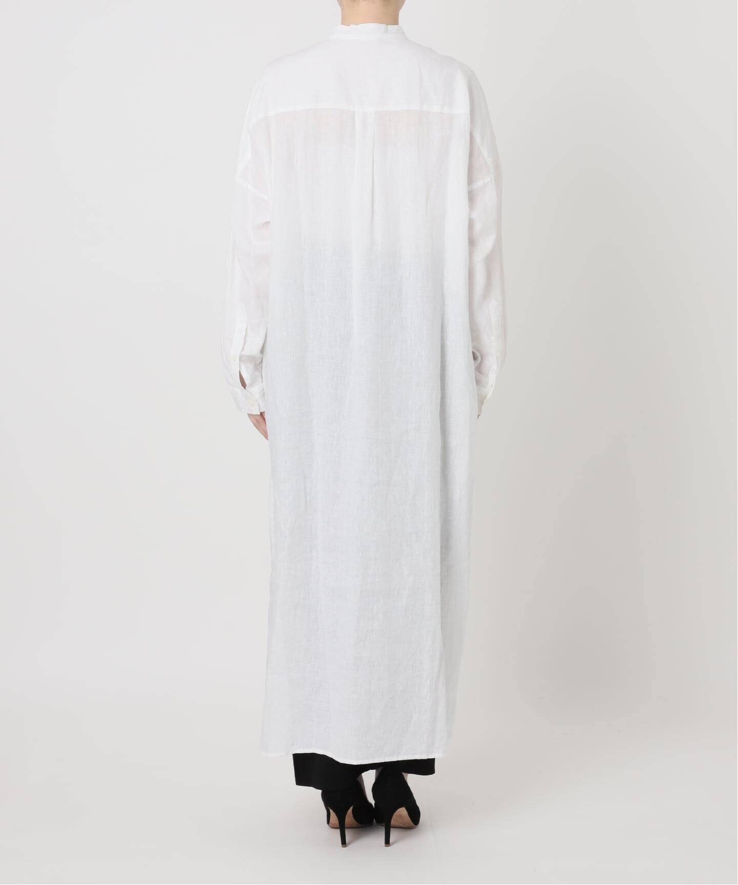 Linen ワンピース（ワンピース）｜MUSE de Deuxieme Classe（ミューズ
