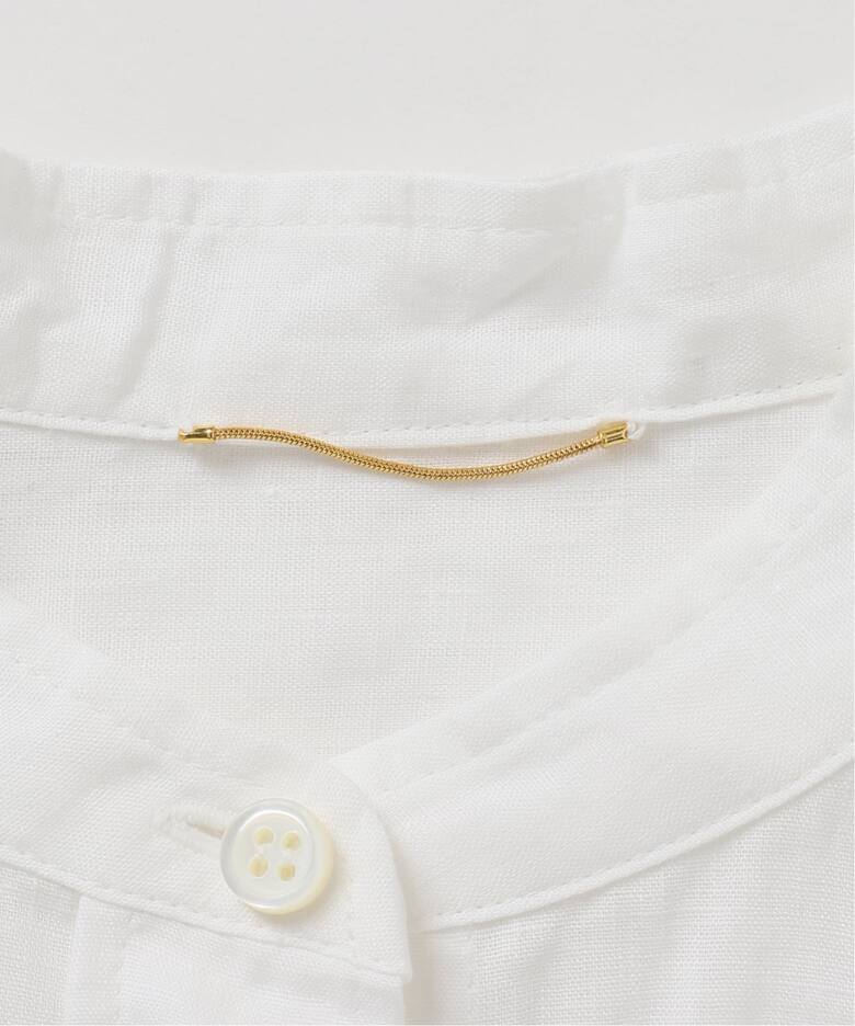 Linen ワンピース（ワンピース）｜MUSE de Deuxieme Classe（ミューズ 