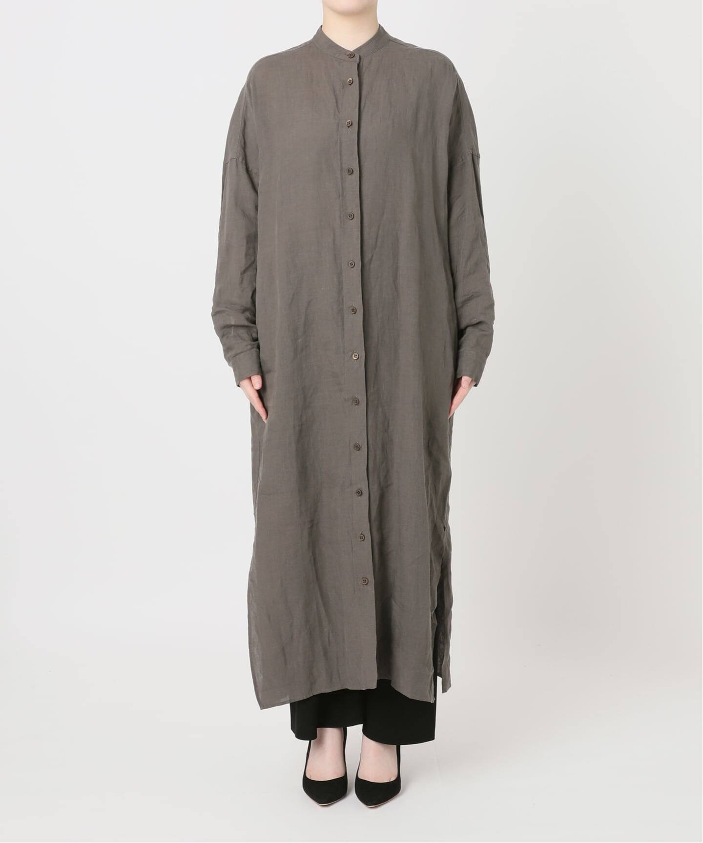 Linen ワンピース（ワンピース）｜MUSE de Deuxieme Classe（ミューズ