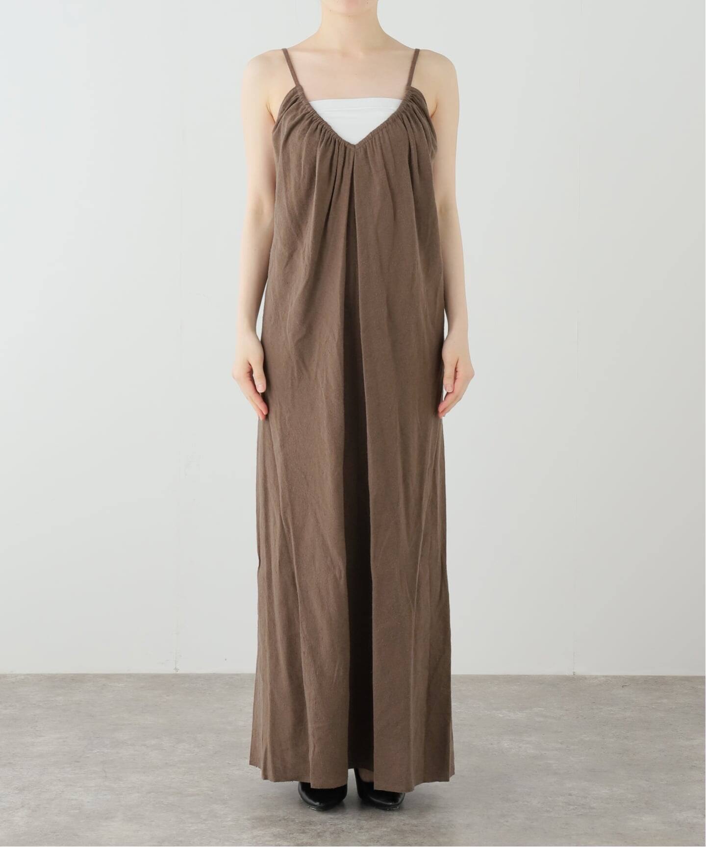 MASSCOB/マスコブ】MAXI CAMI ドレス（ワンピース）｜MUSE de Deuxieme