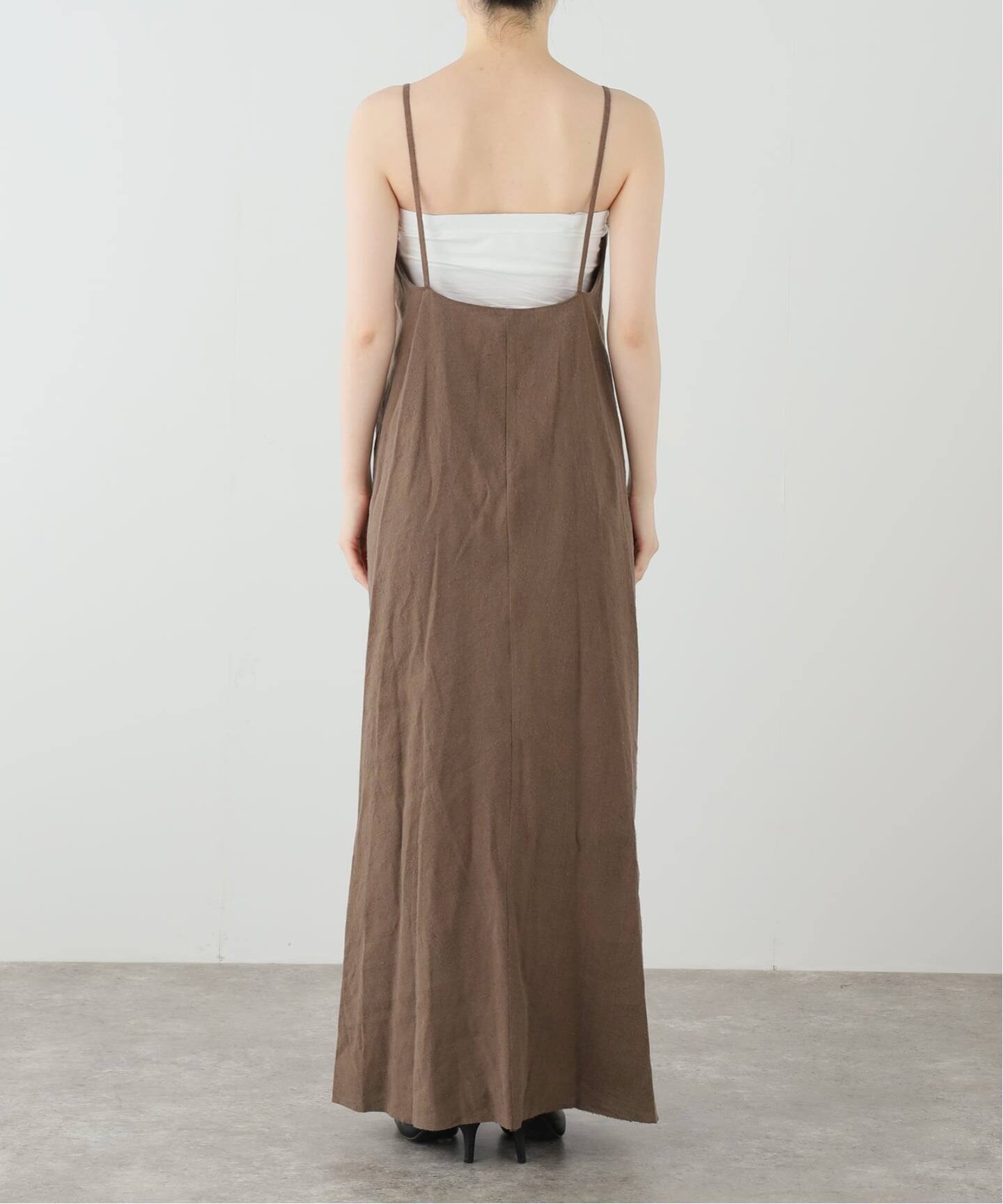 MASSCOB/マスコブ】MAXI CAMI ドレス（ワンピース）｜MUSE de Deuxieme
