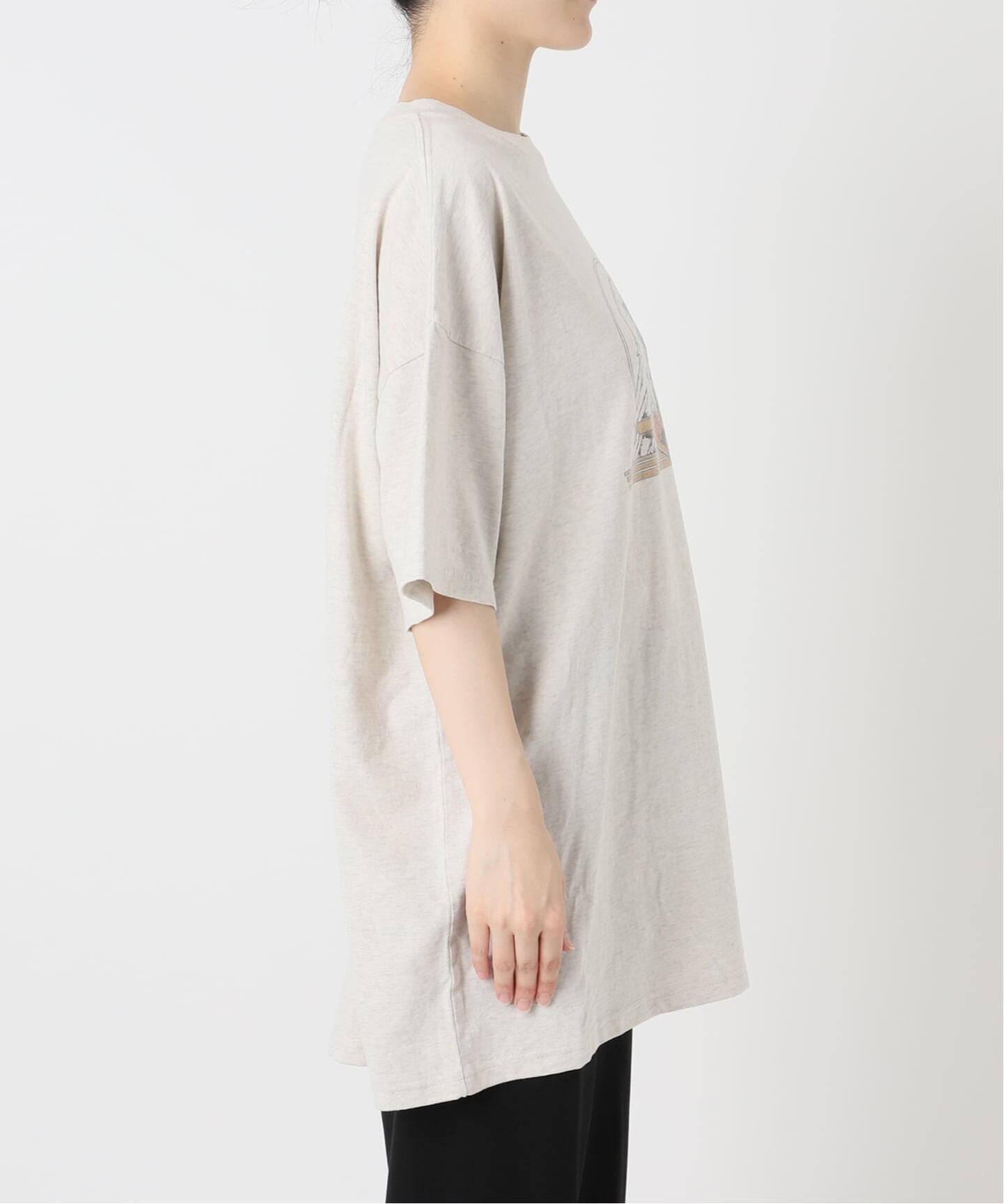 REMI RELIEF/レミレリーフ】BIG Tシャツ ワンピース(DAVIDSON COUNTRY