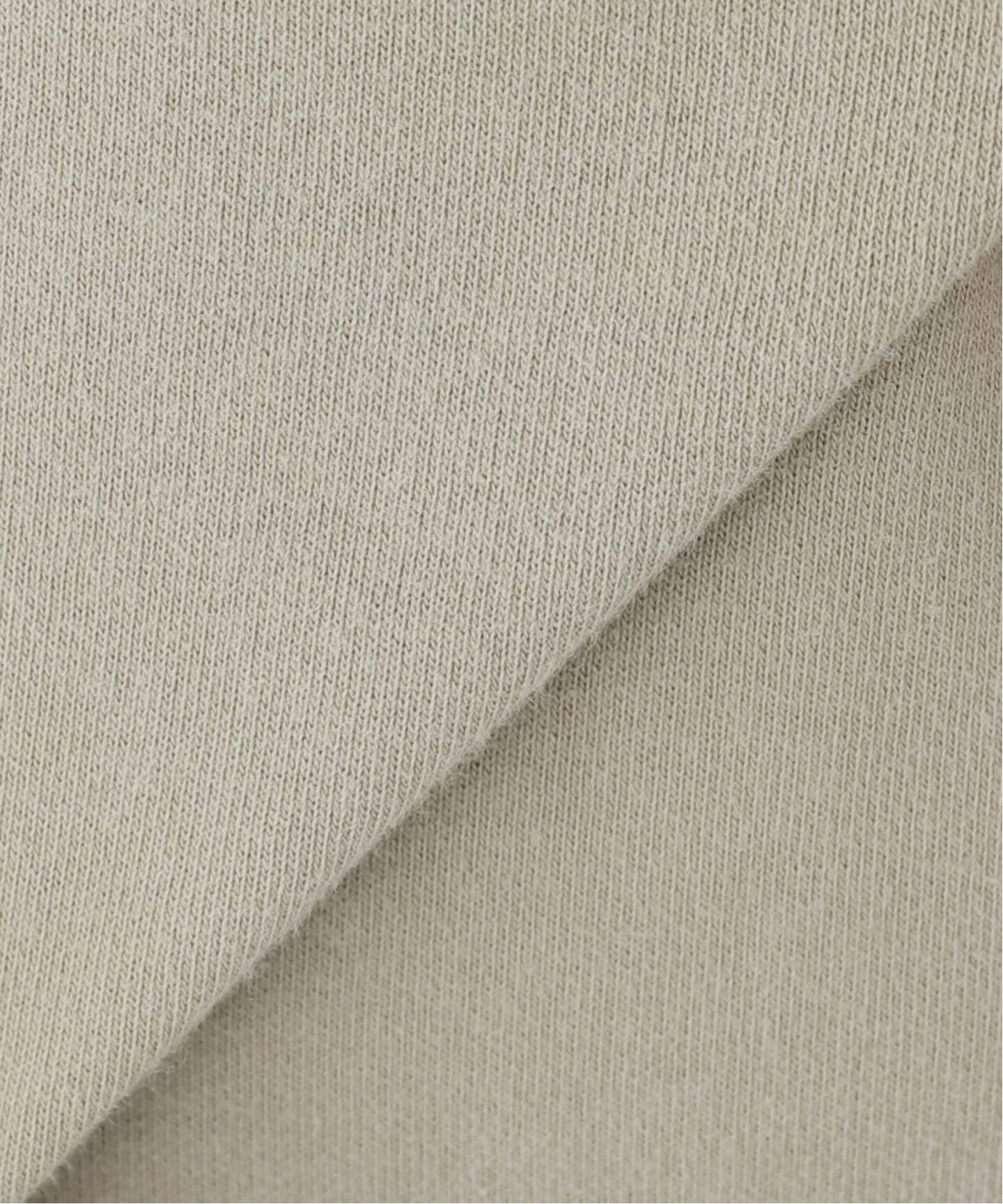 REMI RELIEF/レミレリーフ】スーピマ裏毛ヘンリーワンピース