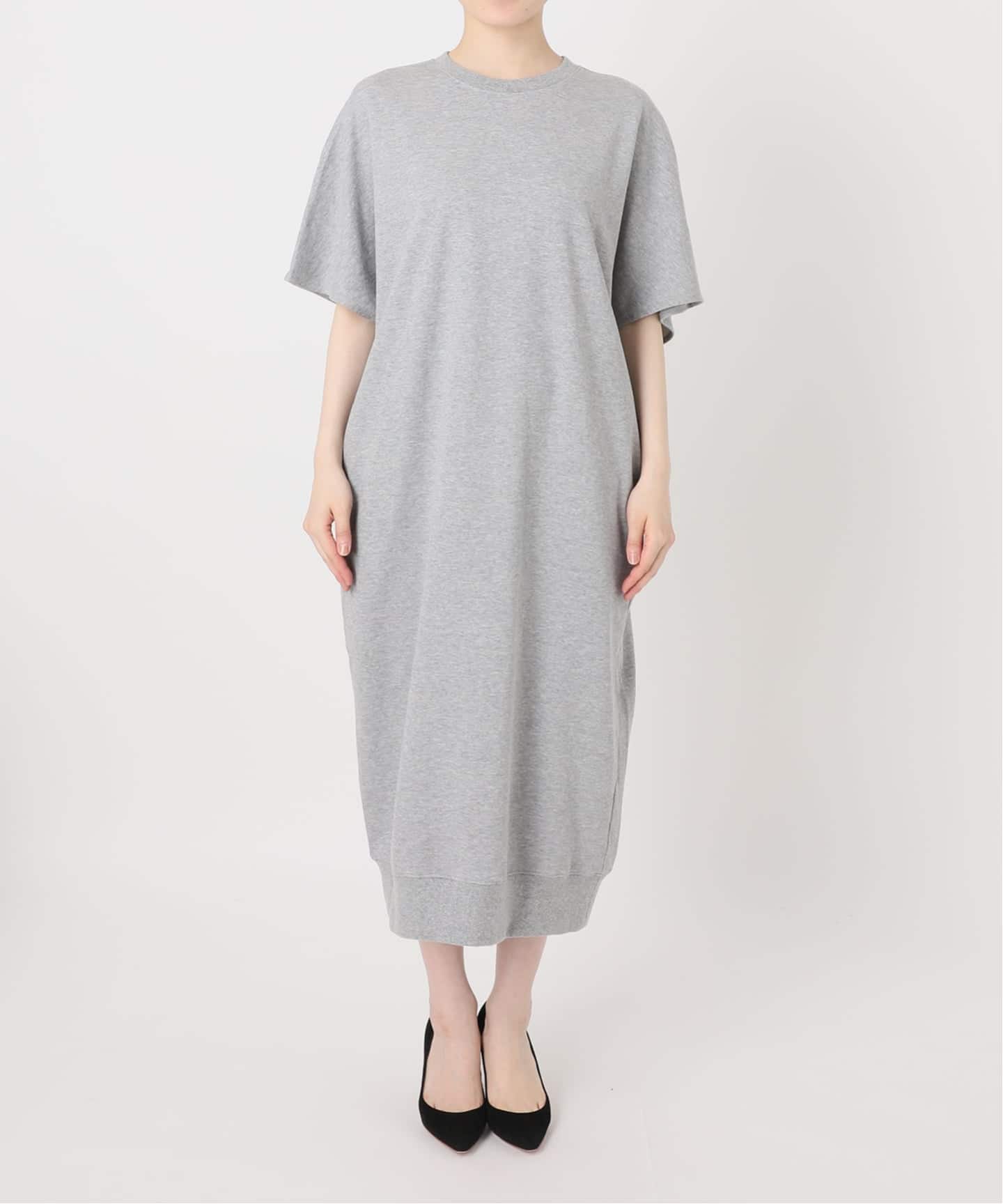 AMERICANA/アメリカーナ】 Sweat Onepiece（ワンピース）｜L
