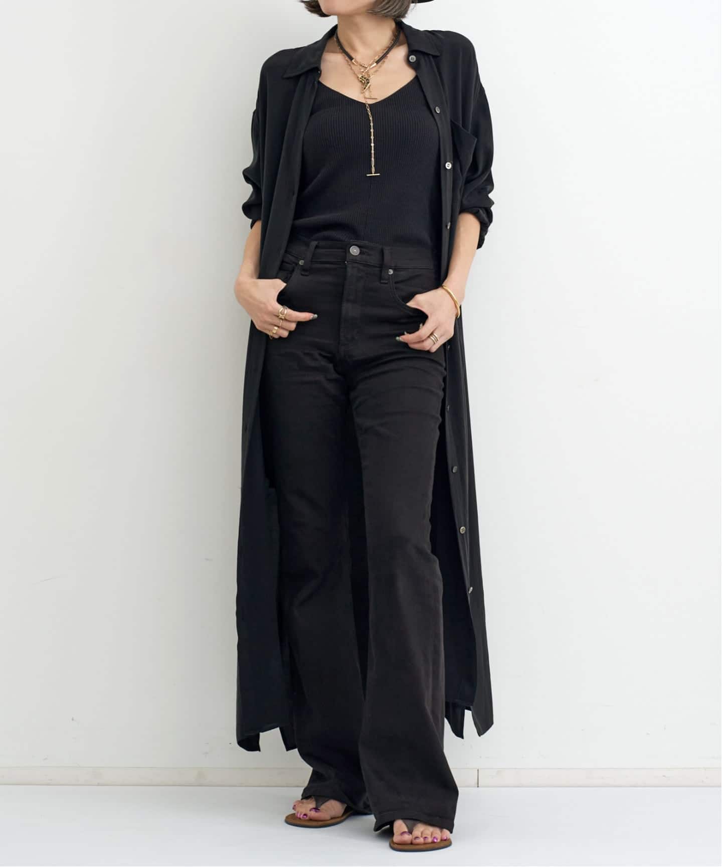 SHIRT DRESS（ワンピース）｜L'Appartement（アパルトモン）の通販