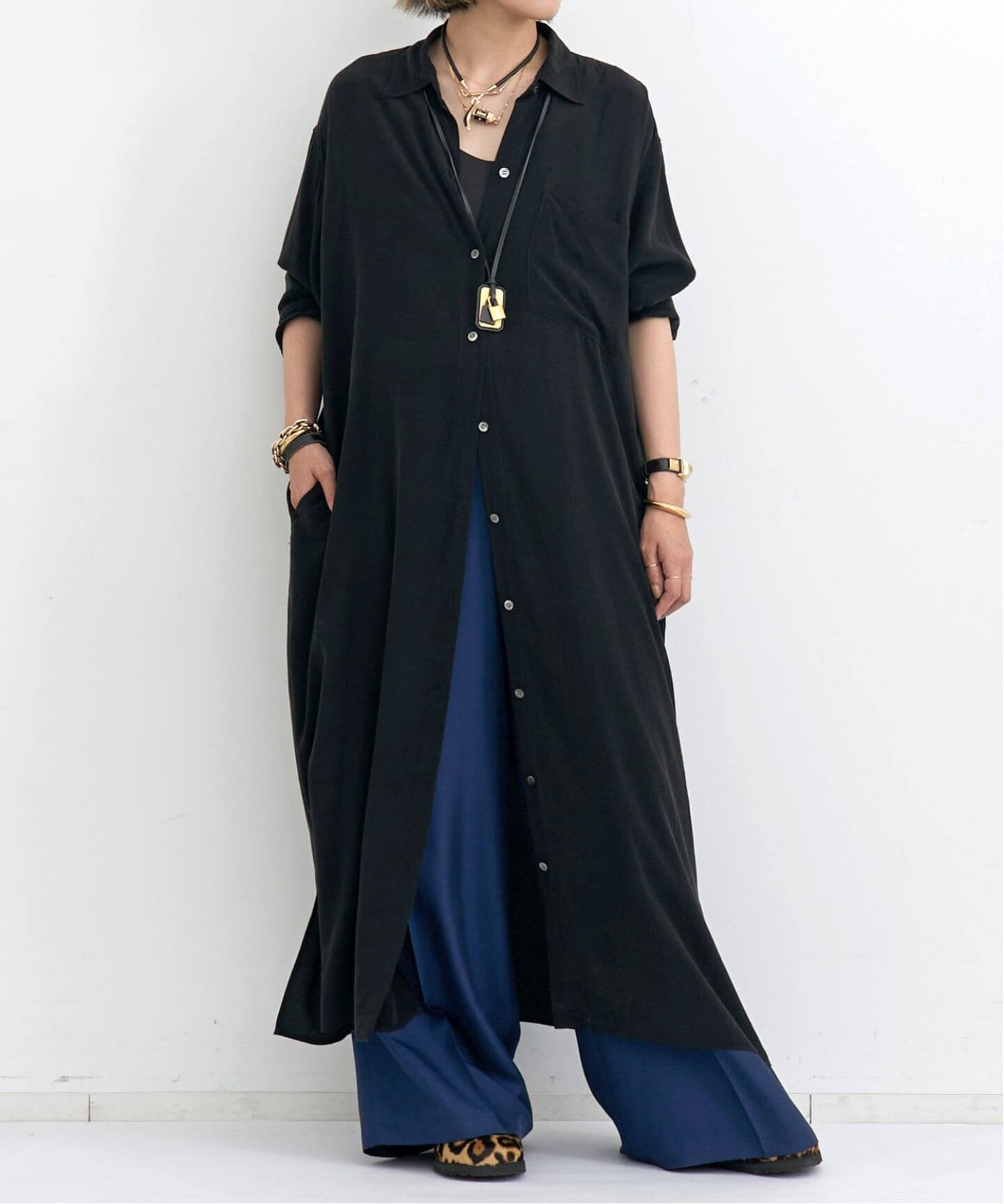 SHIRT DRESS（ワンピース）｜L'Appartement（アパルトモン）の通販
