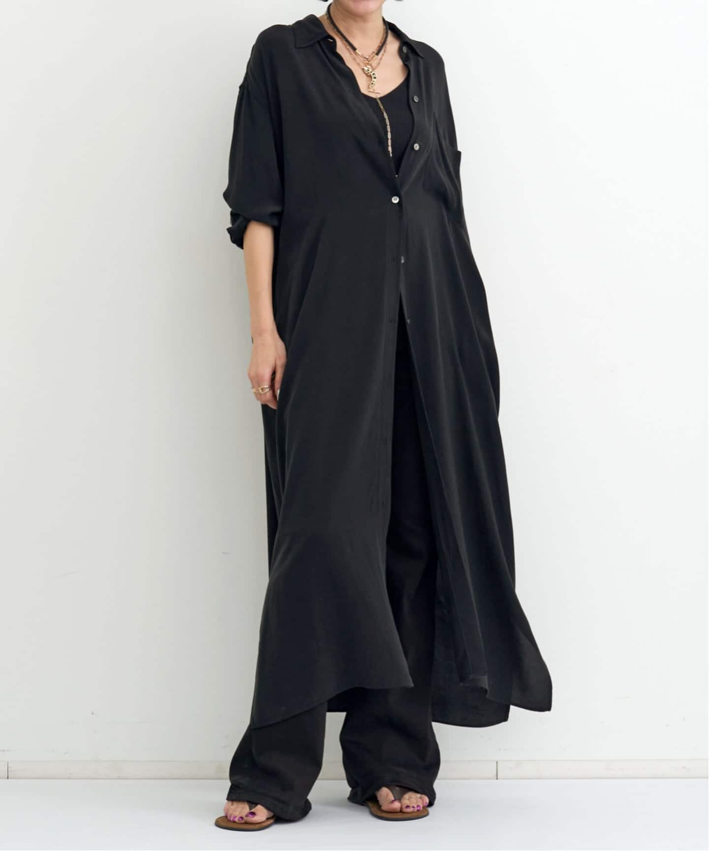 SHIRT DRESS（ワンピース）｜L'Appartement（アパルトモン）の通販