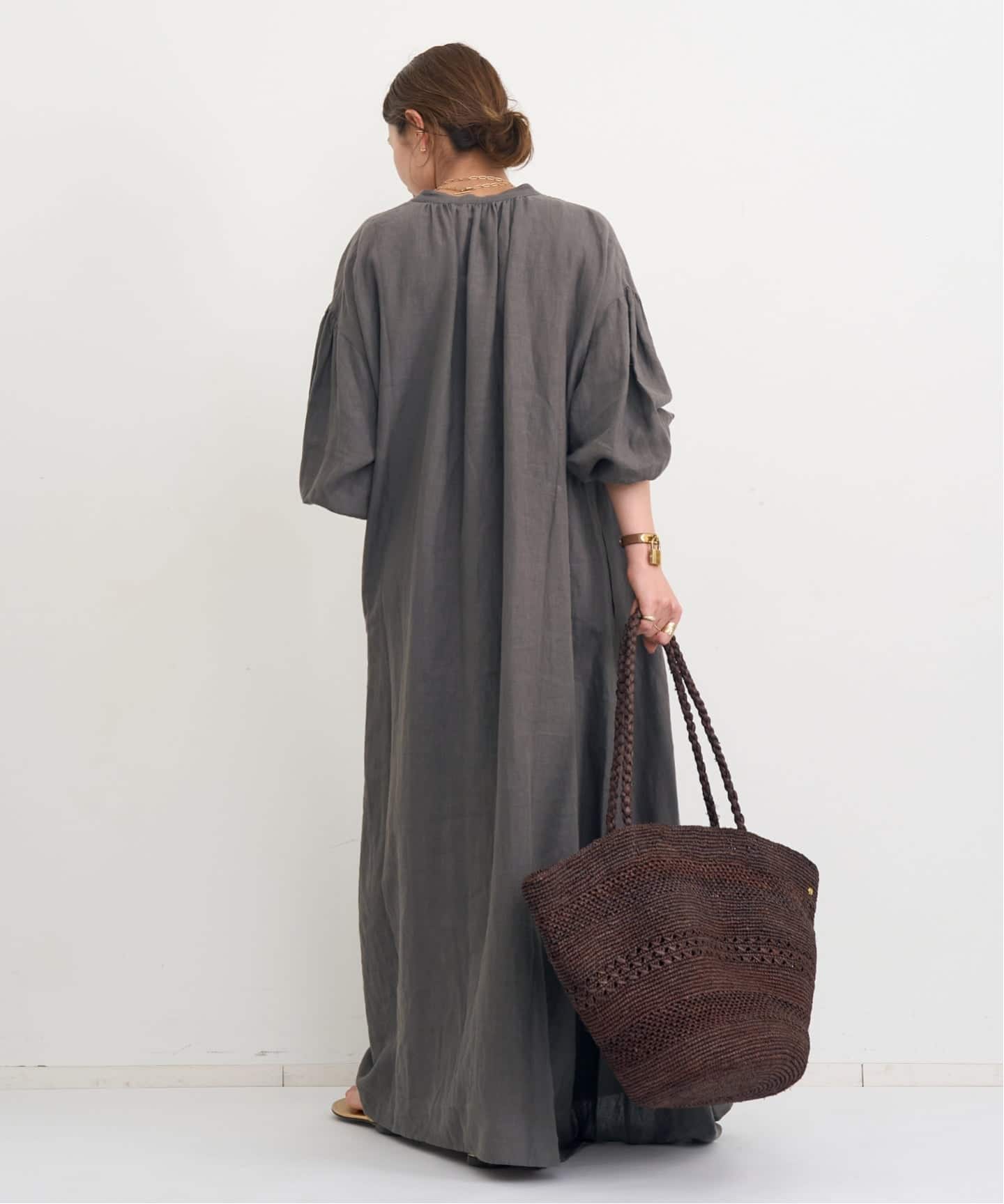LIBECO LINEN DRESS（ワンピース）｜L'Appartement（アパルトモン）の