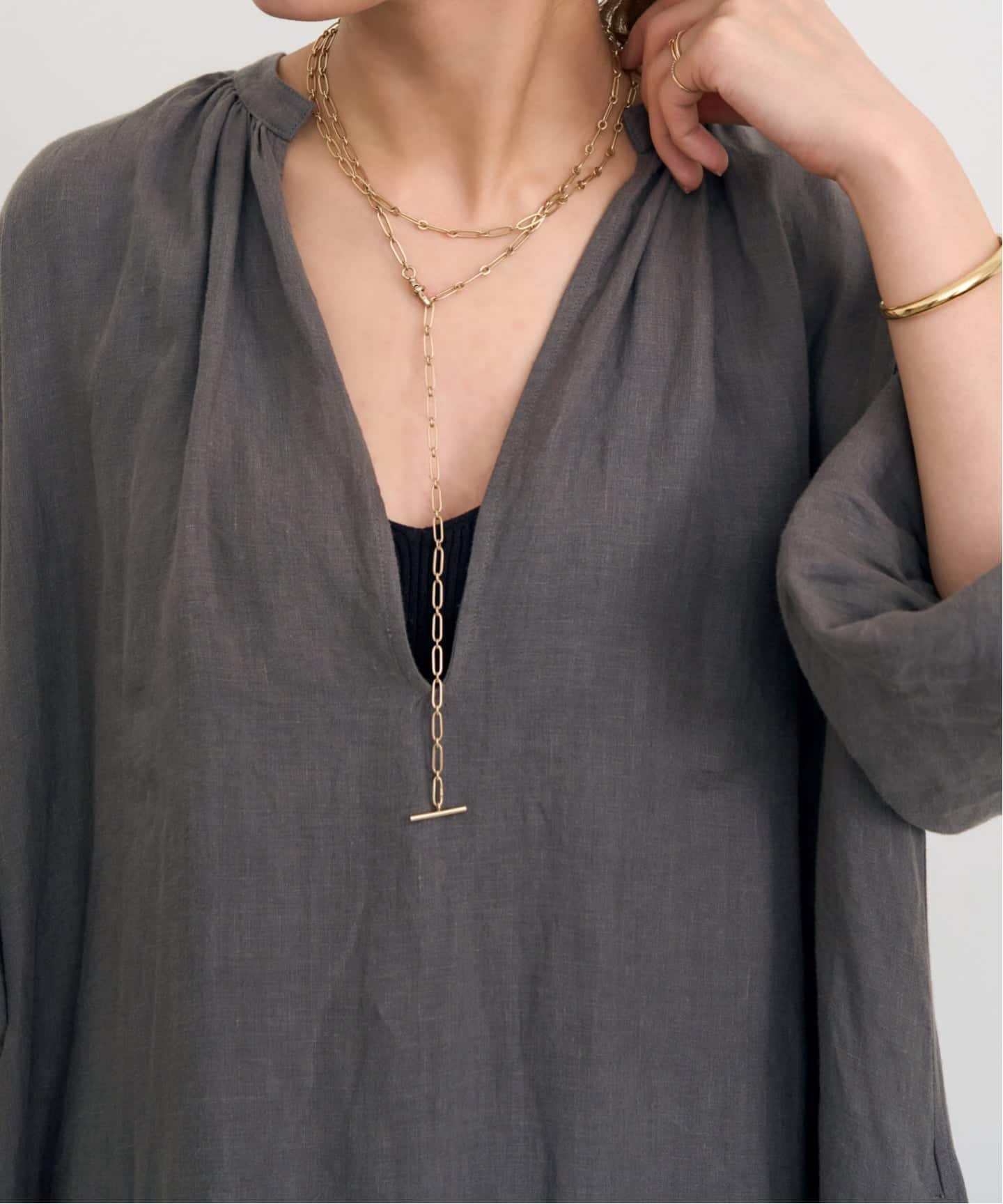 LIBECO LINEN DRESS（ワンピース）｜L'Appartement（アパルトモン）の