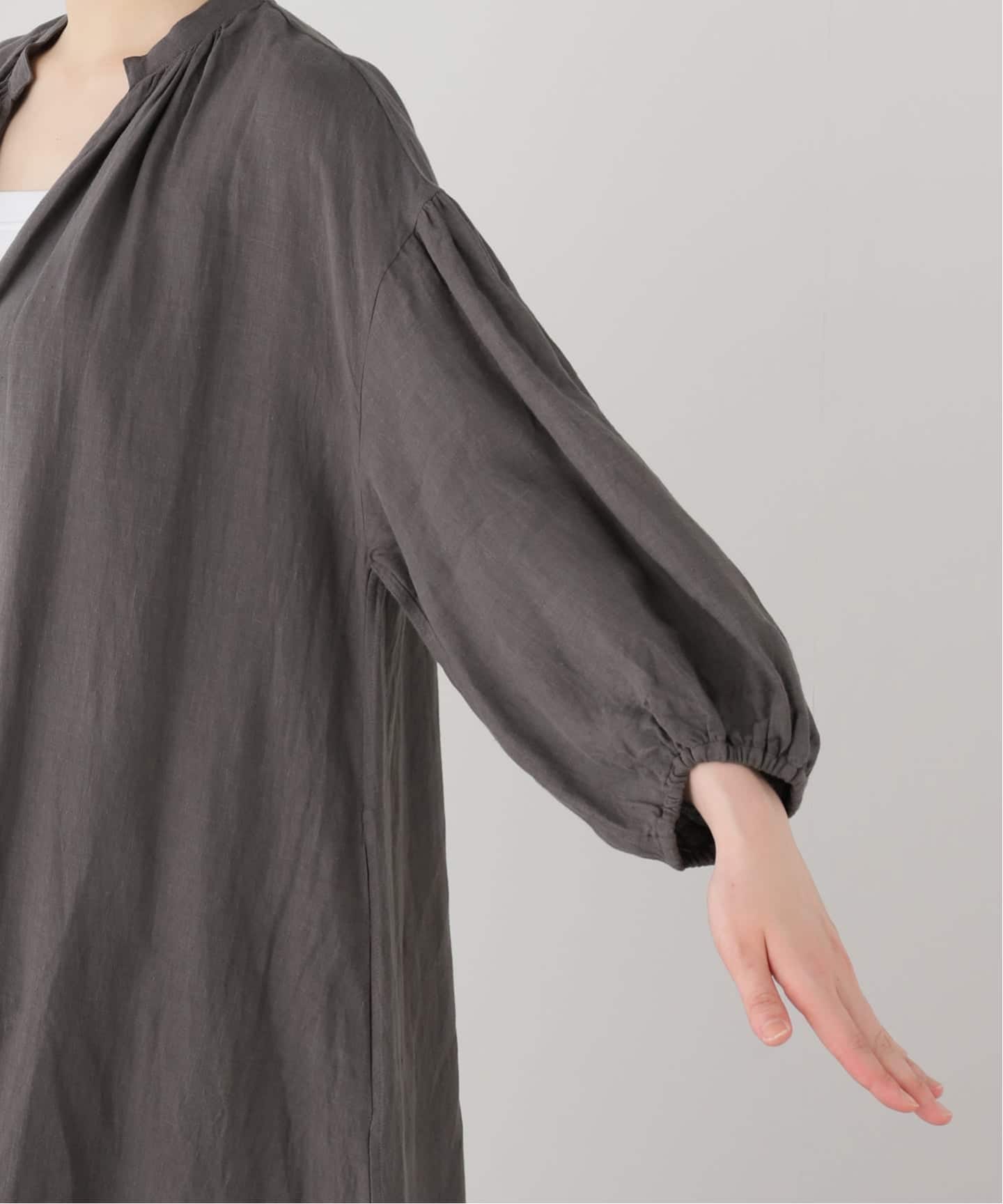 LIBECO LINEN DRESS（ワンピース）｜L'Appartement（アパルトモン）の