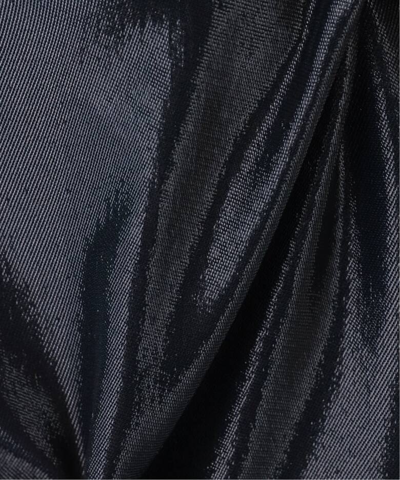 INDRESS/インドレス】 PLAIN LUREX DRESS（ワンピース）｜L 