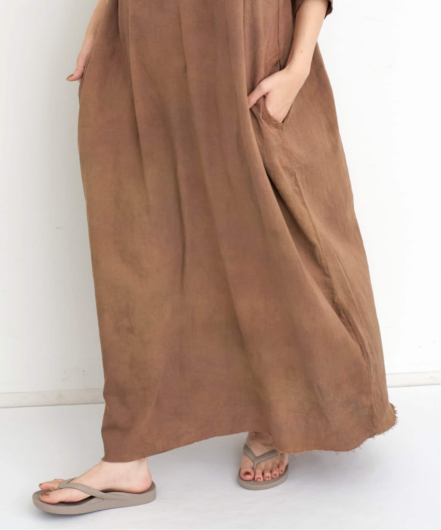 LOVE TANJANE/ラブ タンジェイン】 MAXI DRESS（ワンピース）｜L