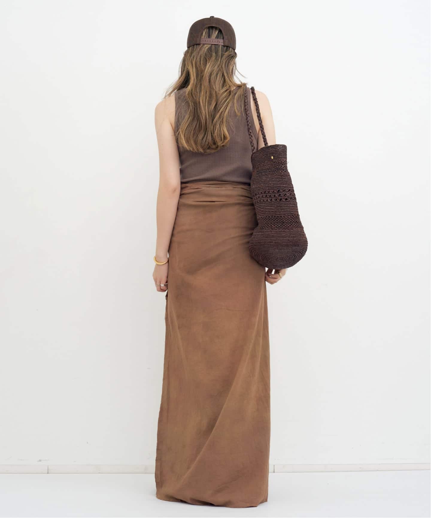 LOVE TANJANE/ラブ タンジェイン】 MAXI DRESS（ワンピース）｜L
