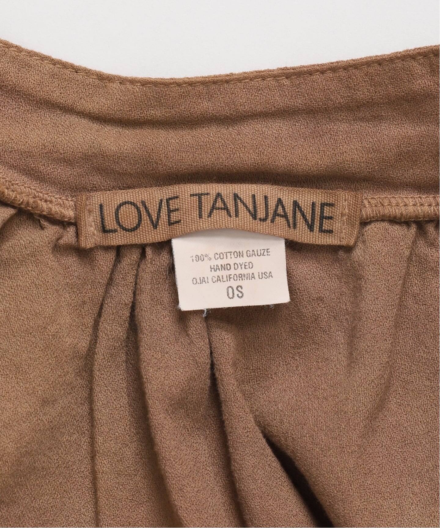 LOVE TANJANE/ラブ タンジェイン】 MAXI DRESS（ワンピース）｜L