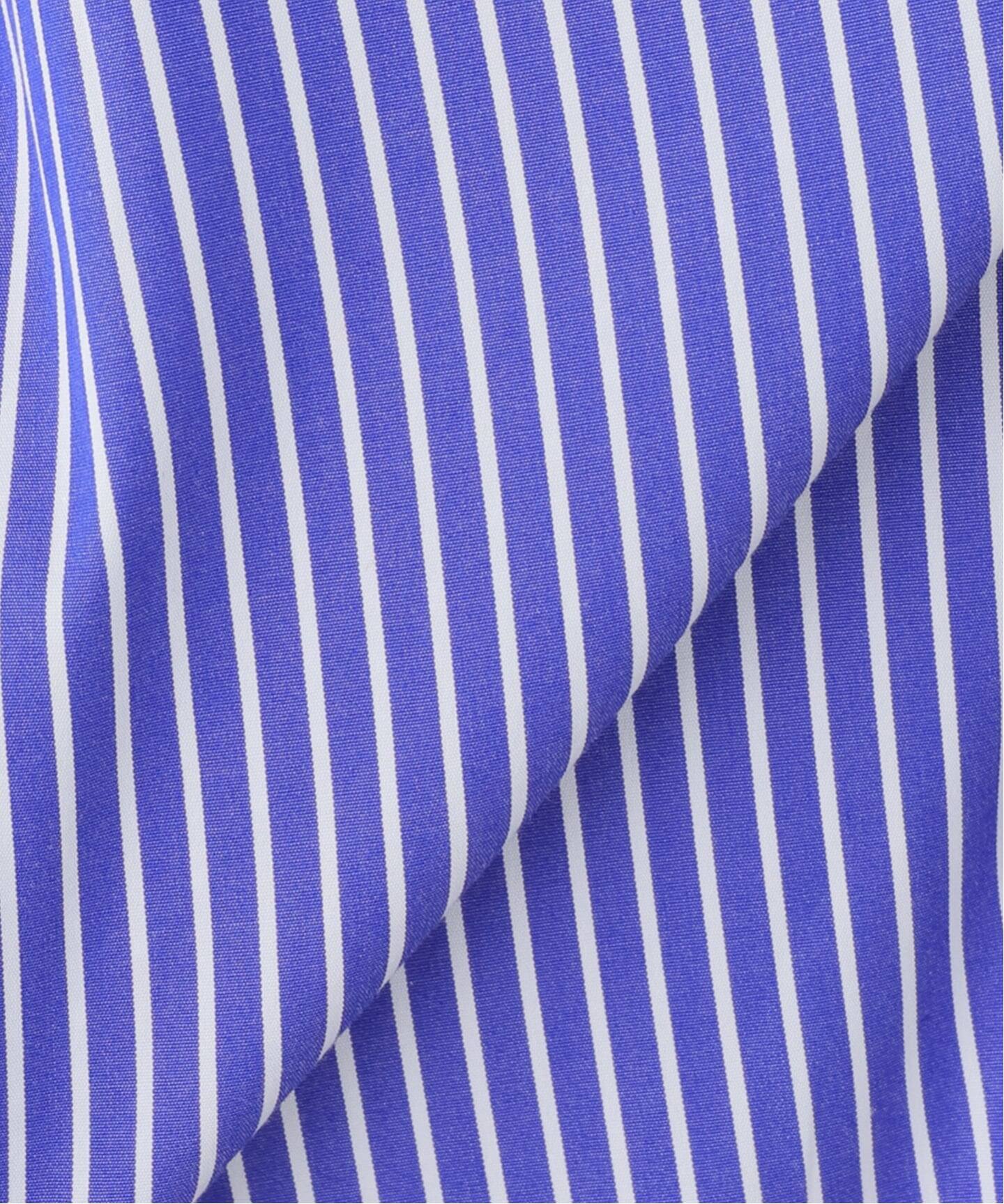 AMERICANA/アメリカーナ】 Stripe Shirt Onepeace（シャツワンピース