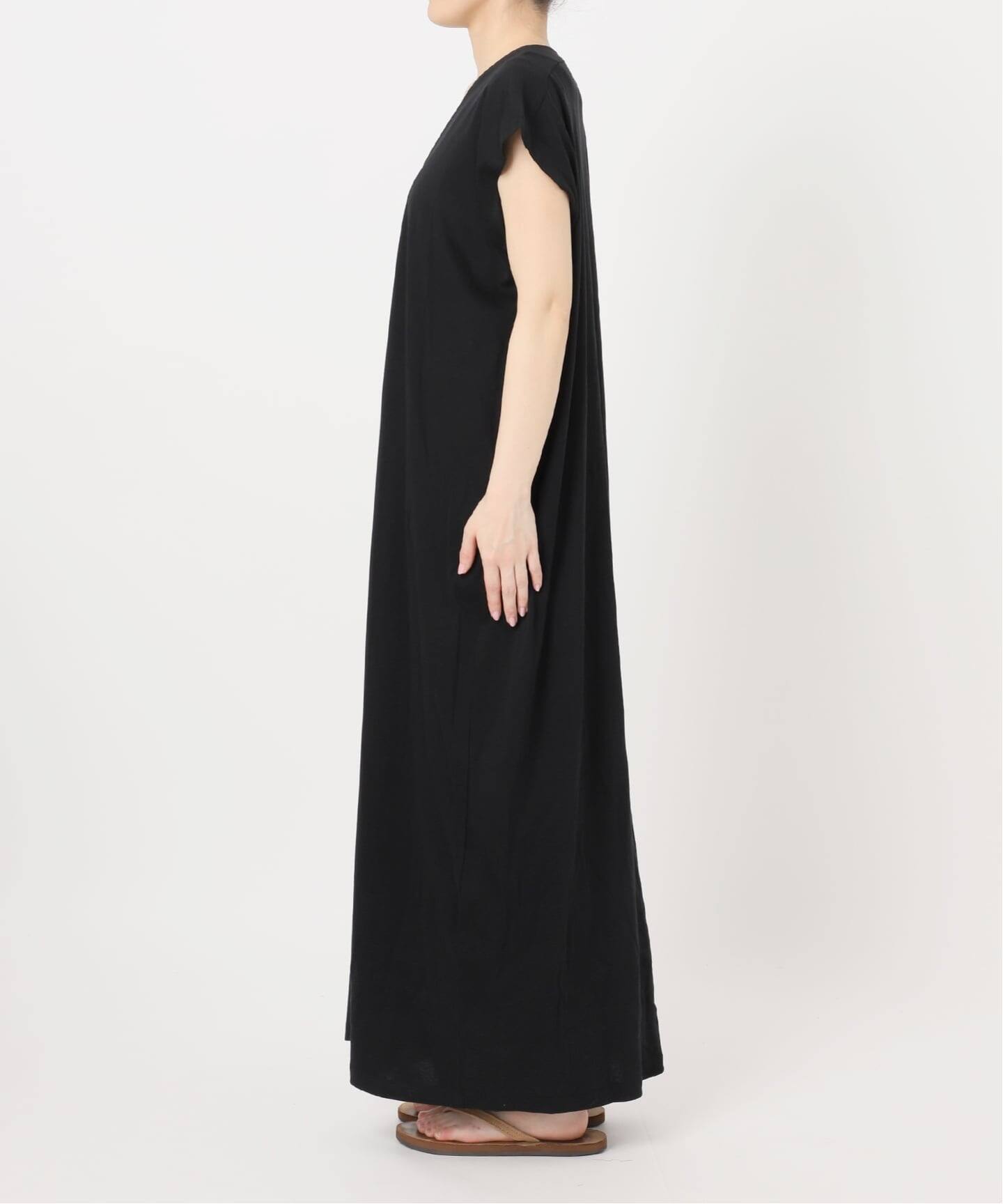 LIBERADD/リベラド】 V CUT DRESS（ワンピース）｜L'Appartement