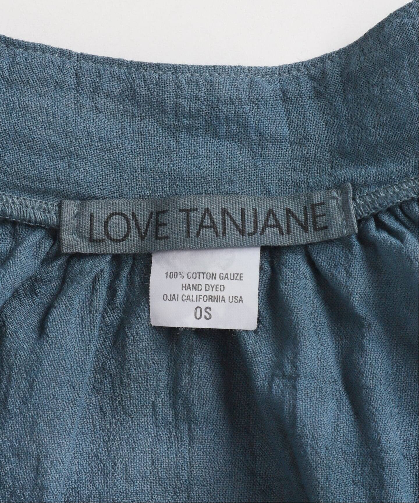 LOVE TANJANE/ラブ タンジェイン】 MAXI DRESS（ワンピース）｜L