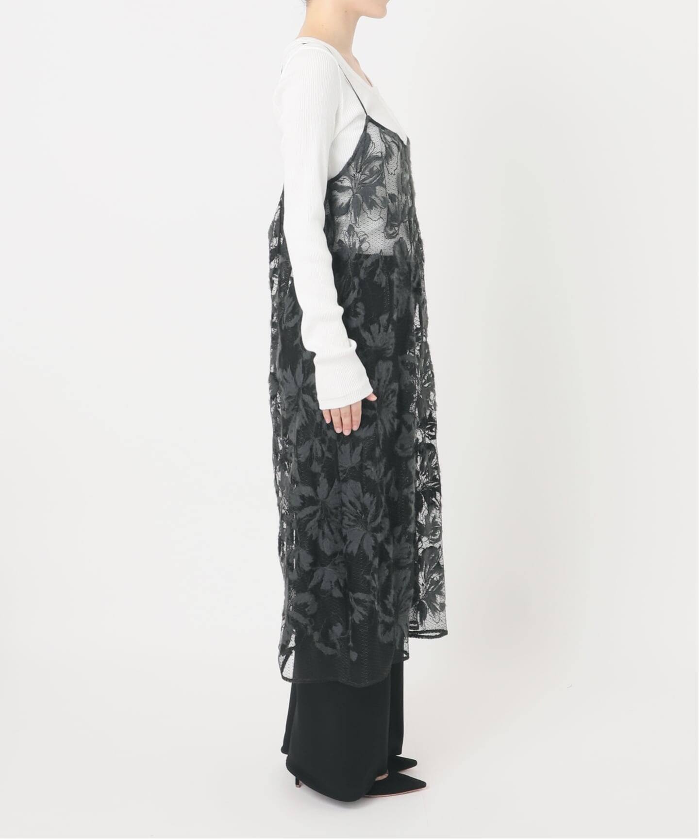 レース2wayキャミソール（ワンピース）｜AP STUDIO（エーピー