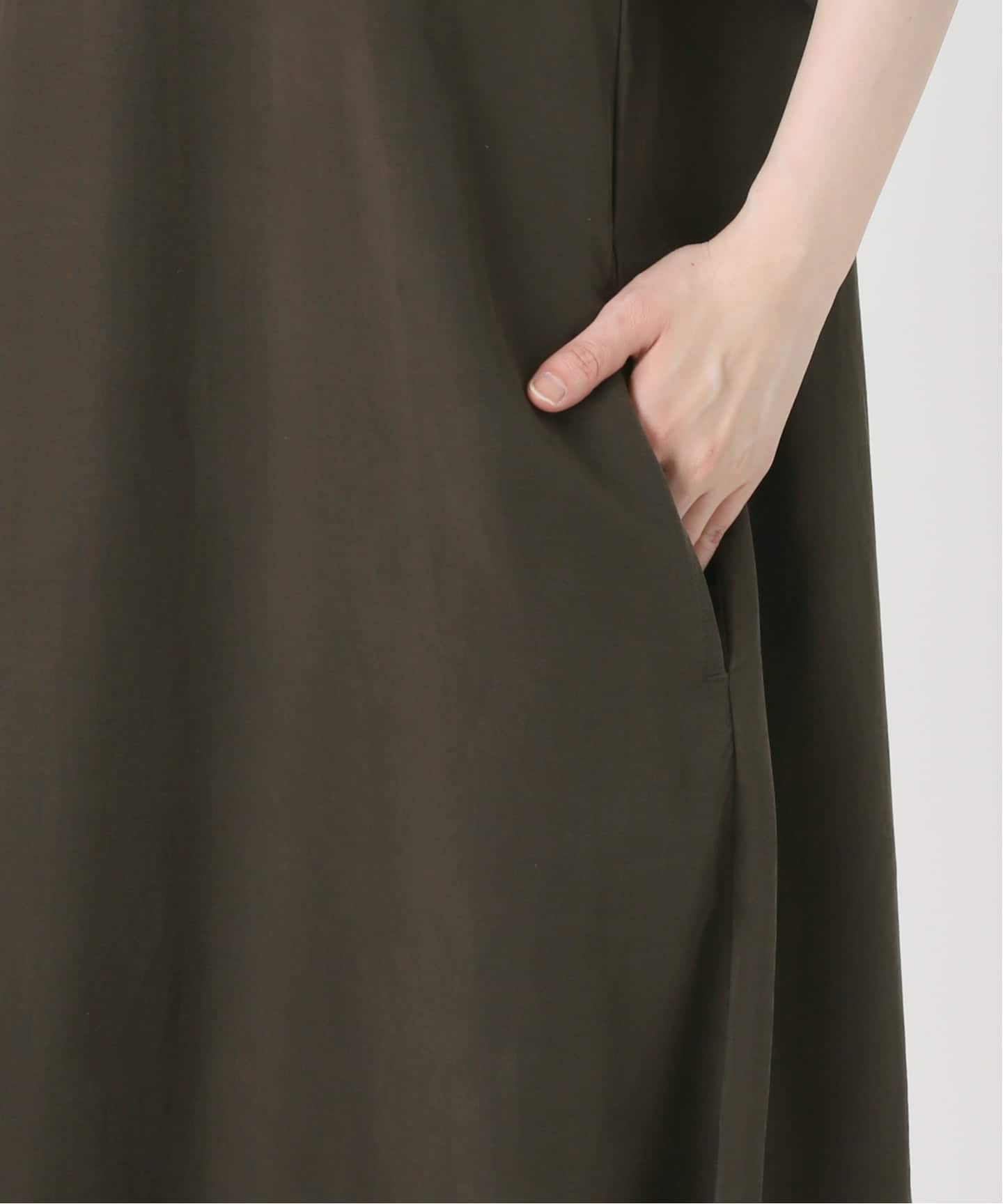 Modena Dress（ワンピース）｜AP STUDIO（エーピーストゥディオ）の