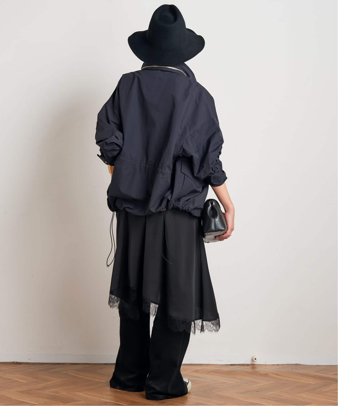 AP STUDIO レースドッキングワンピース AP STUDIO ワンピース NEWレースドッキングワンピース : ZOZOTOWN