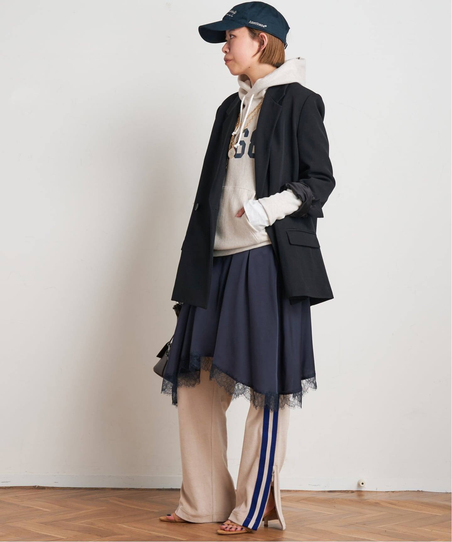 NEWレースドッキングワンピース（ワンピース）｜AP STUDIO（エーピー