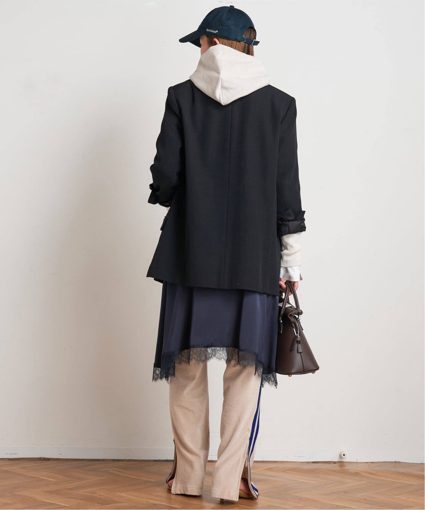 NEWレースドッキングワンピース（ワンピース）｜AP STUDIO（エーピー