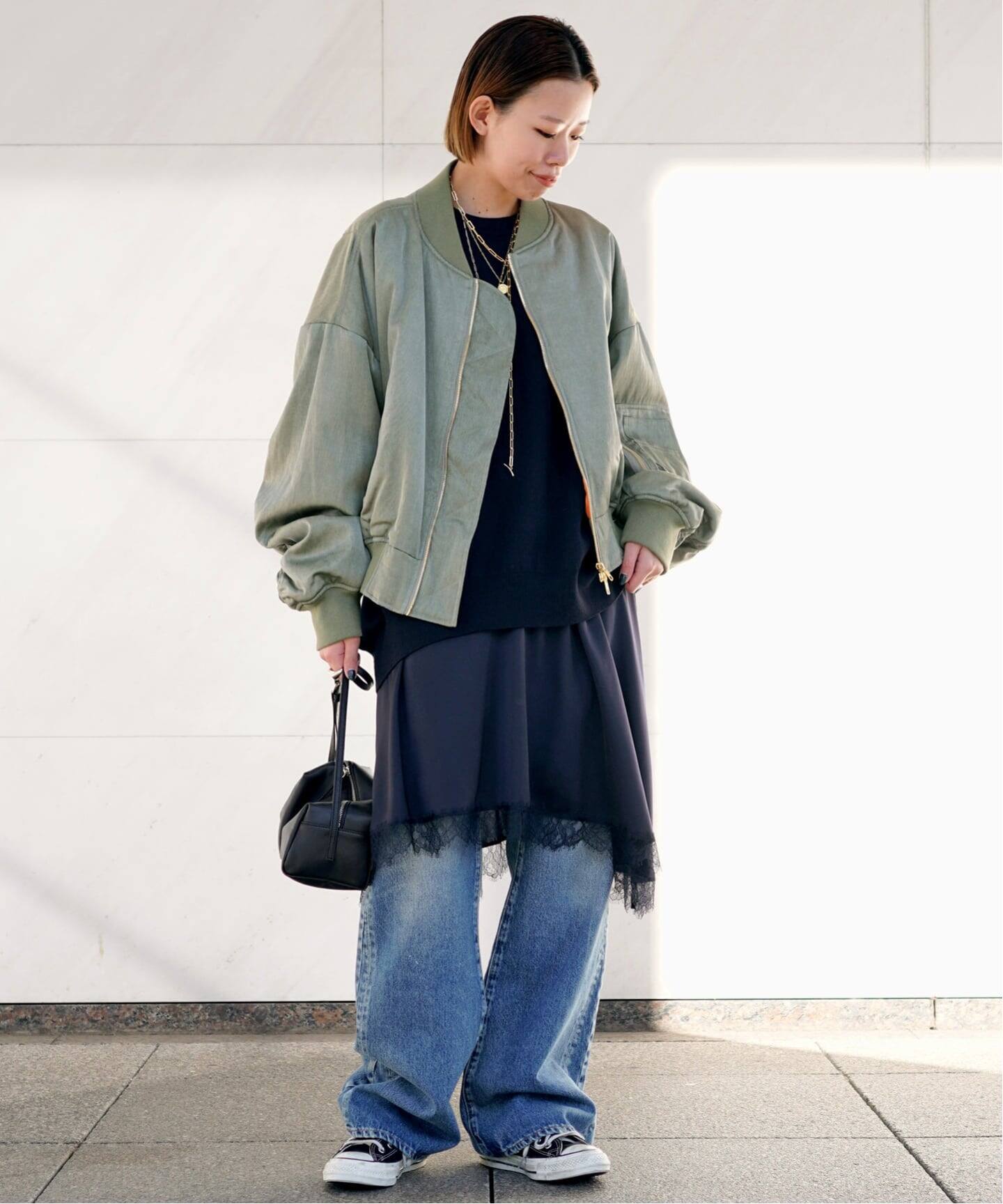 NEWレースドッキングワンピース（ワンピース）｜AP STUDIO（エーピー