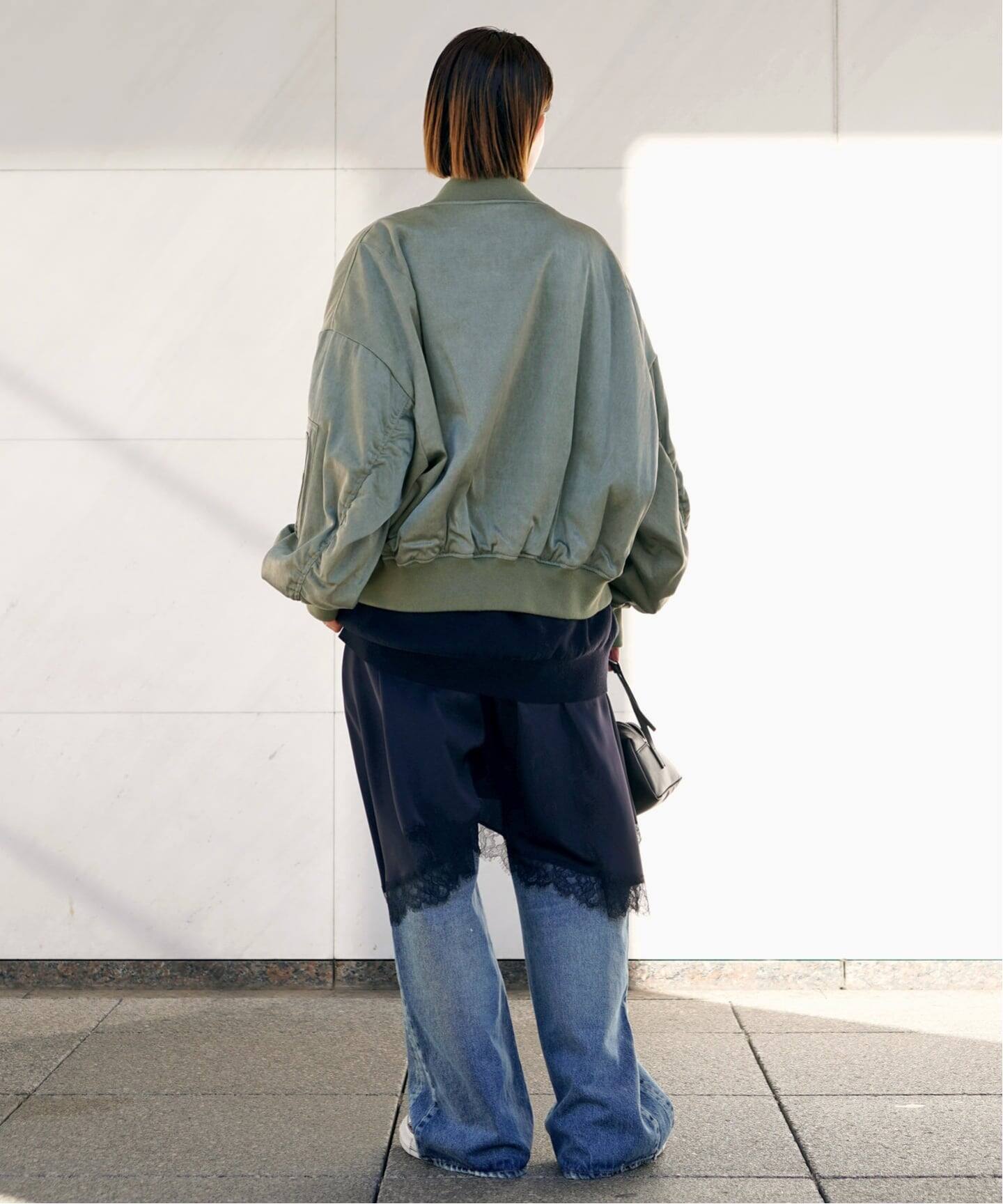 NEWレースドッキングワンピース（ワンピース）｜AP STUDIO（エーピー