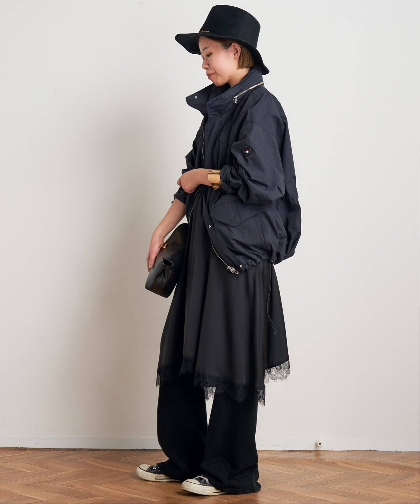 NEWレースドッキングワンピース（ワンピース）｜AP STUDIO（エーピー