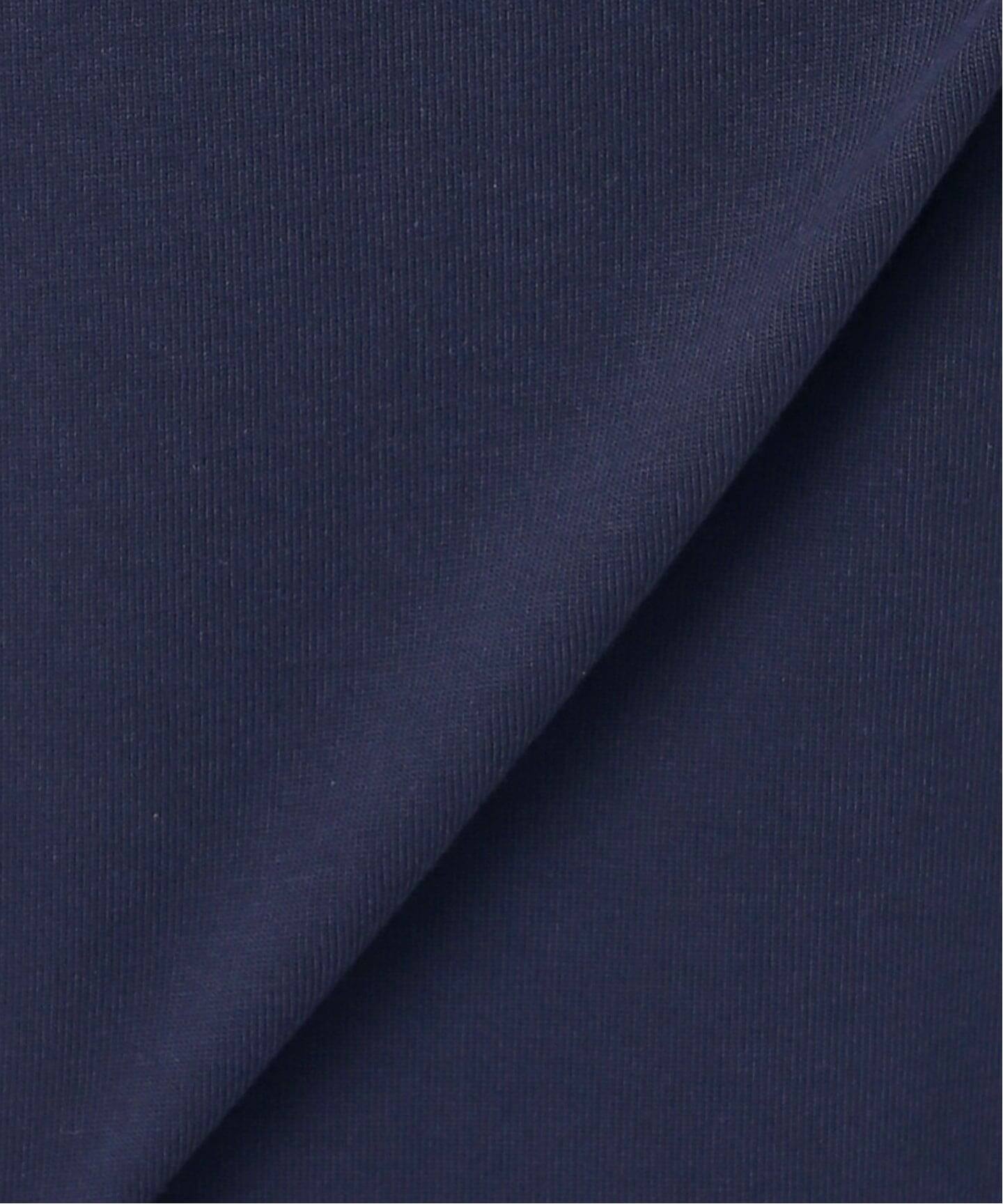 CINOH / チノ】別注バックドレープワンピース（ワンピース）｜AP